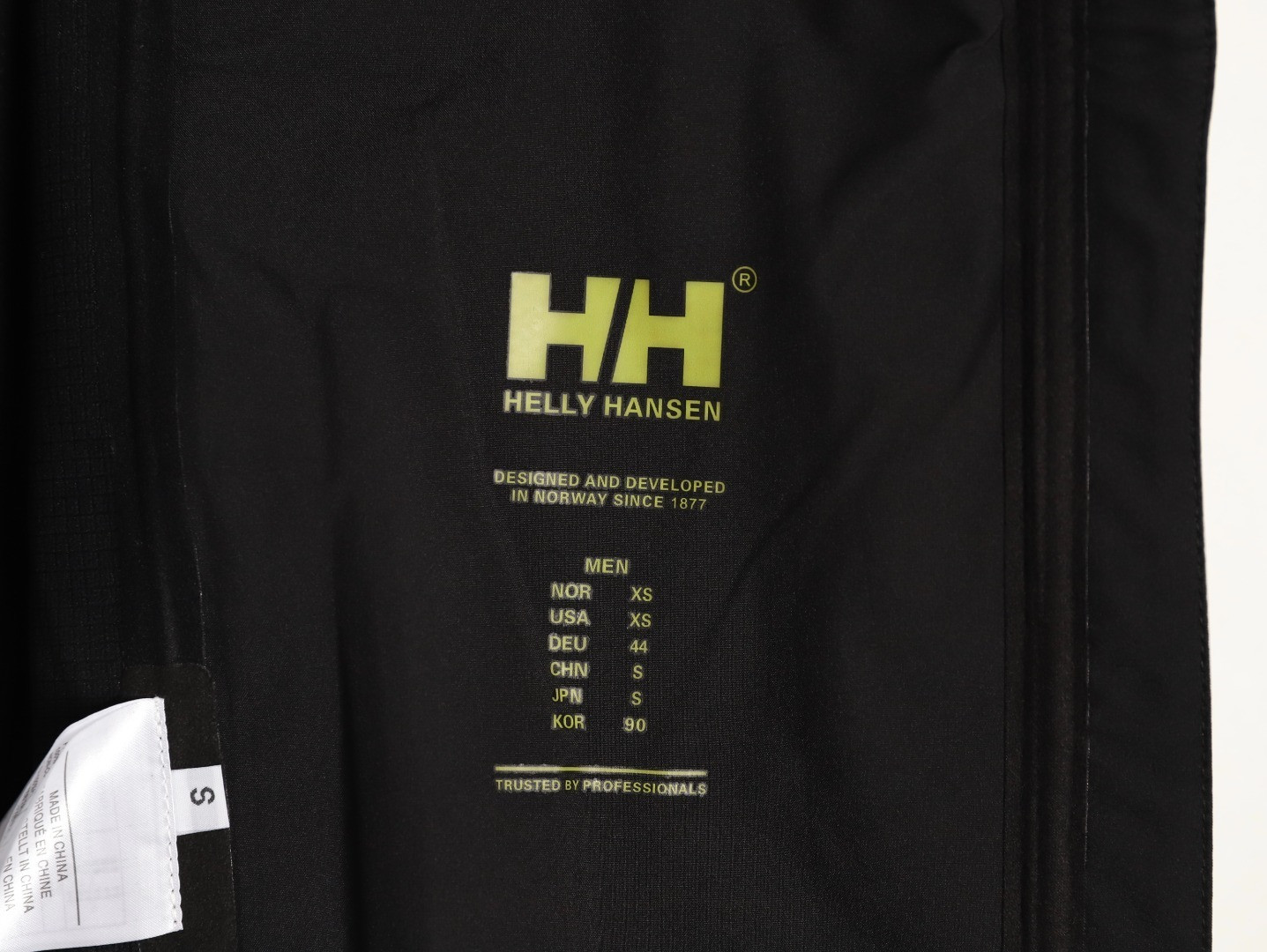 HELLY HANSEN Windproof Jacket