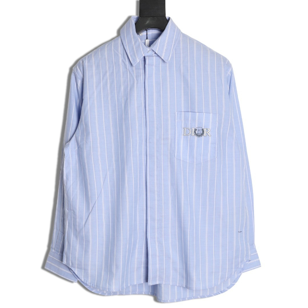 D10r 25ss Long-sleeved Shirts