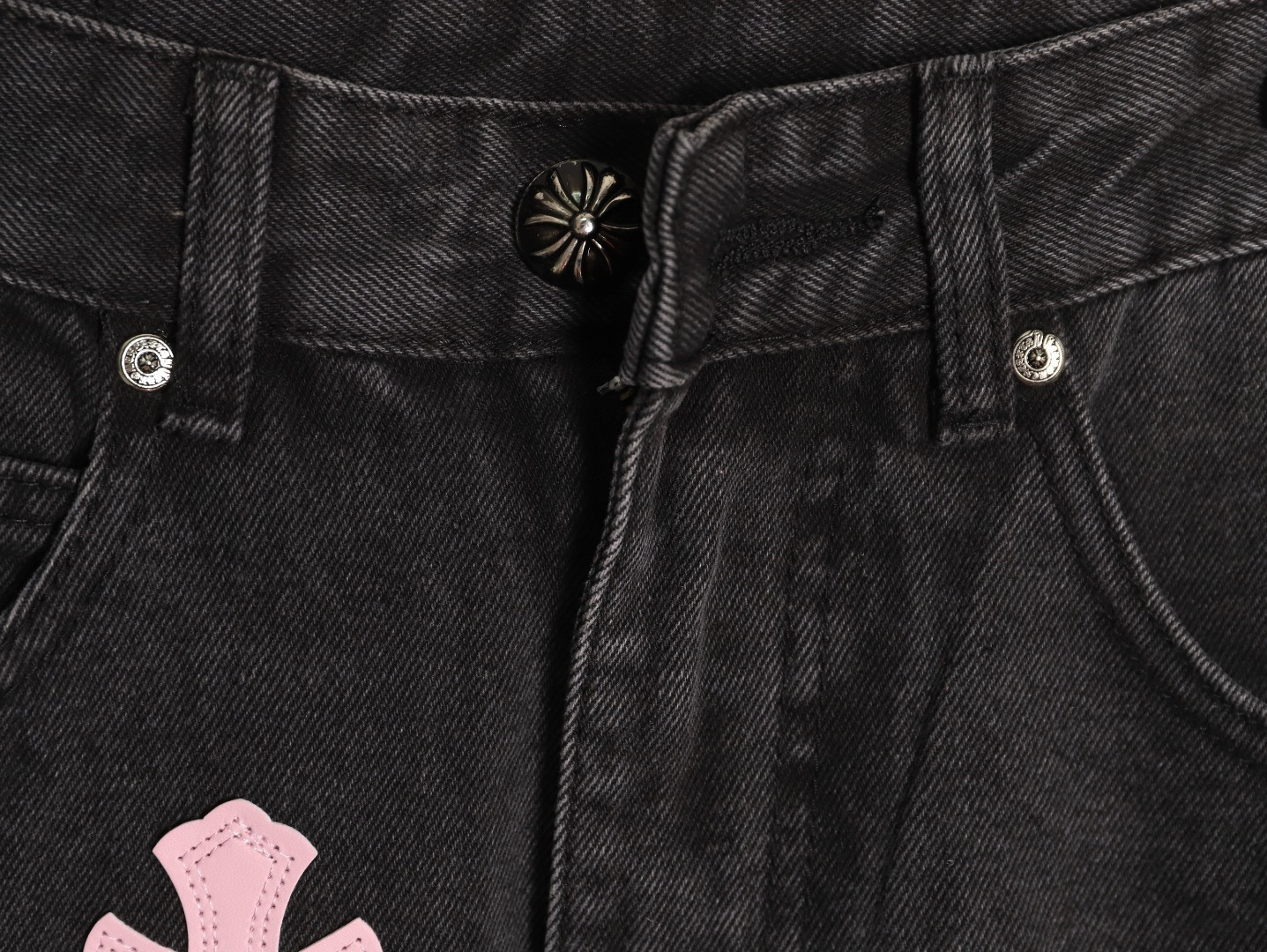 Ch*0me He**ts CH 25ss Jeans