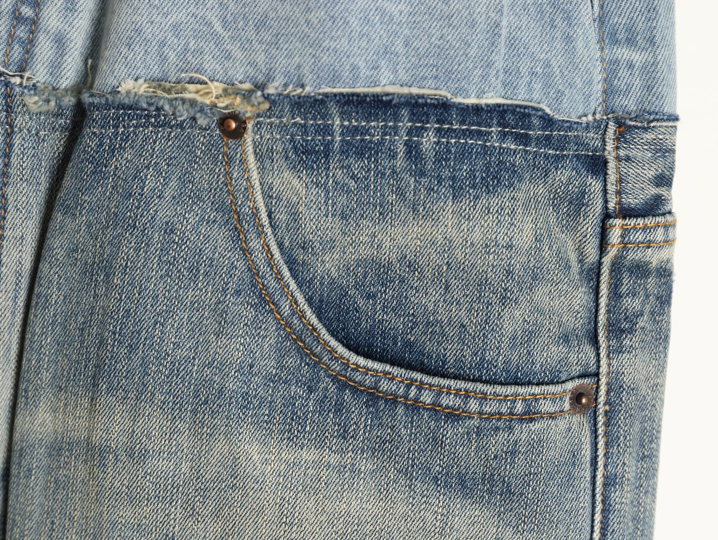 Ba1en*iaga 24Fw Jeans