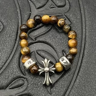 Ch*0me He**ts 4mm Beaded Ring