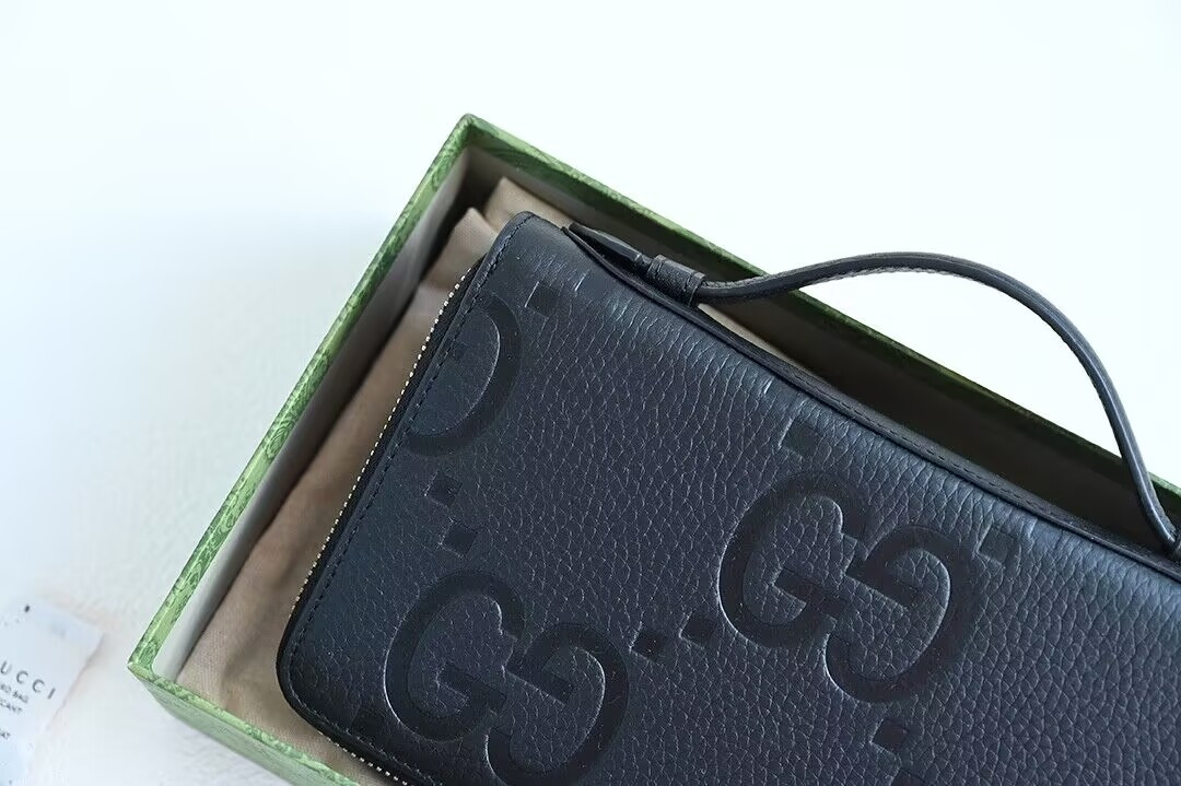 Gvc*1 Jumbo GG travel document case 21x13x4cm