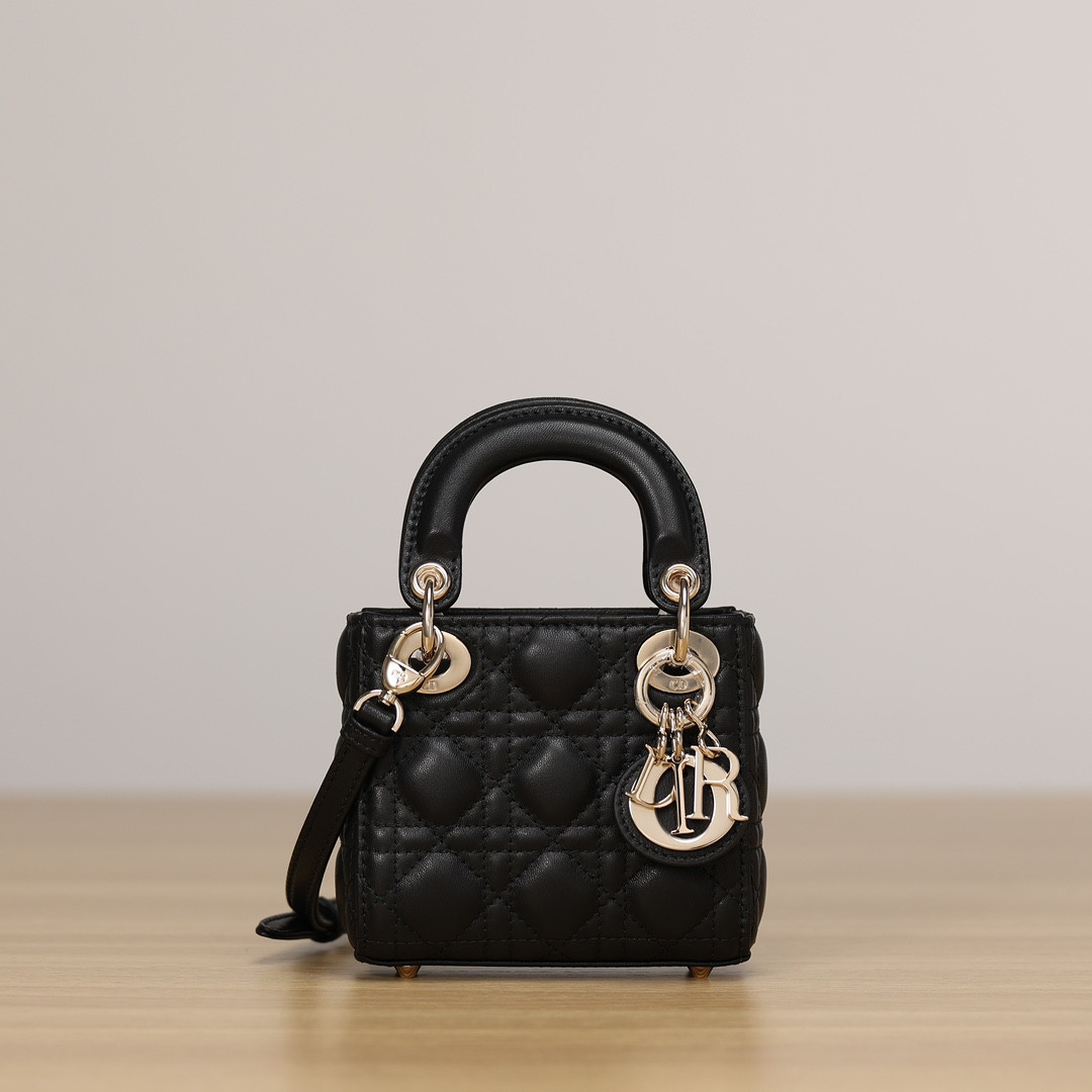 D10r Micro Lady Bag 12×10.2×5cm