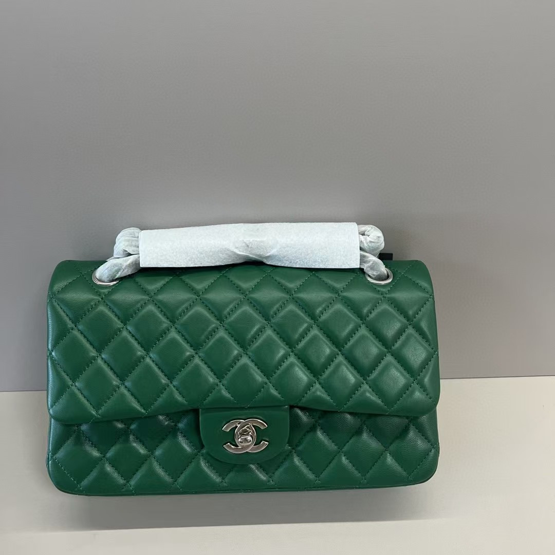 Ch**el Flap Bag 25x15x6cm
