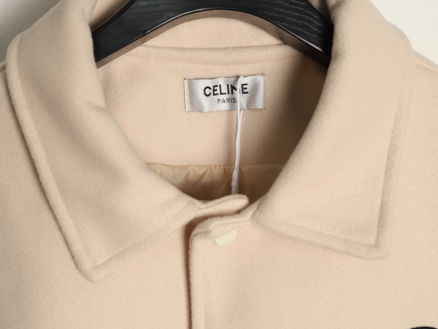 Ce1i*e Baseball Jacket