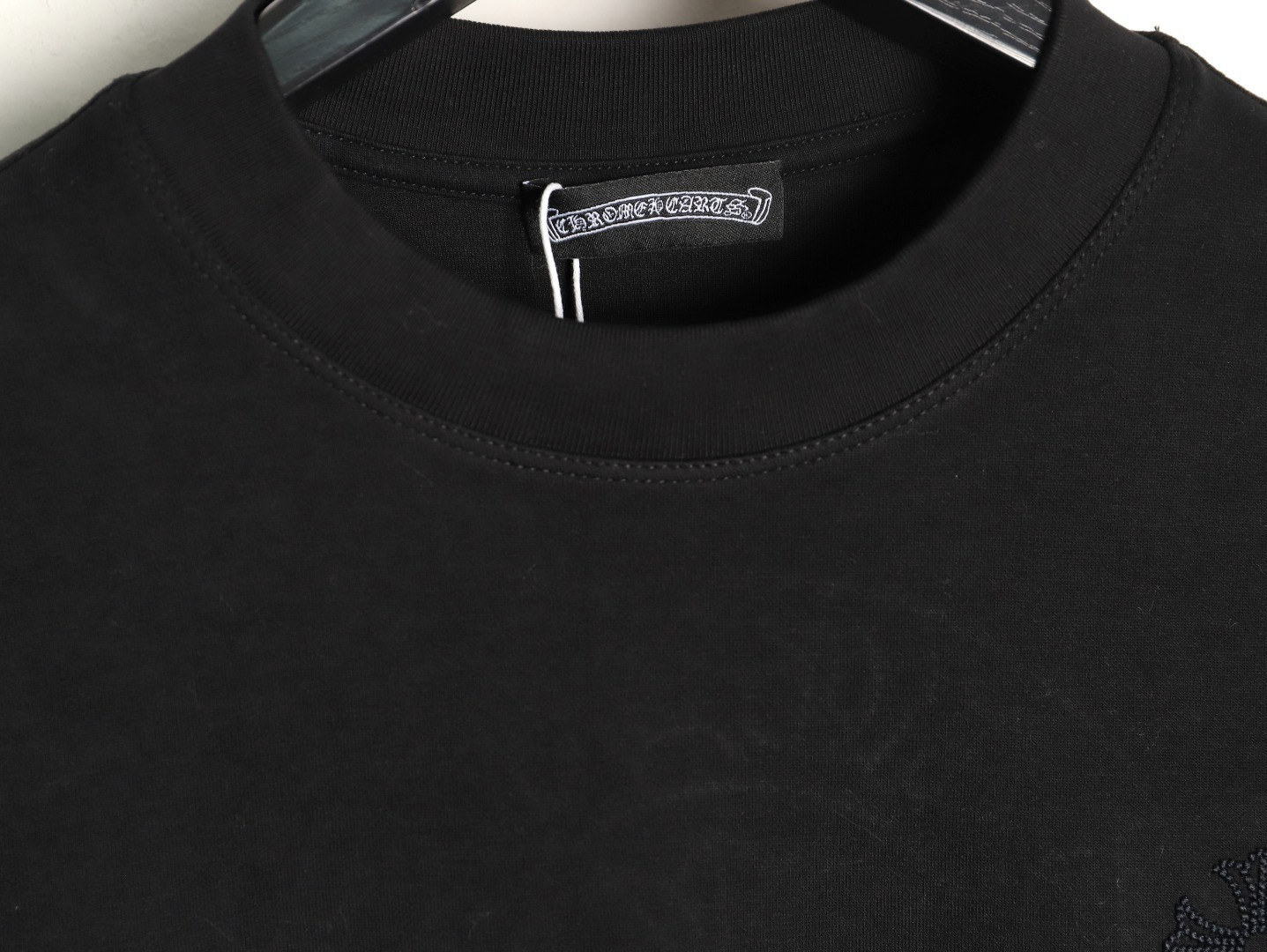 Ch*0me He**ts 25FW Long-sleeved T-shirt