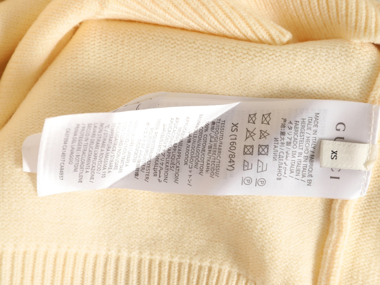 Gvc*1 25Fw Cardigan Sweaters