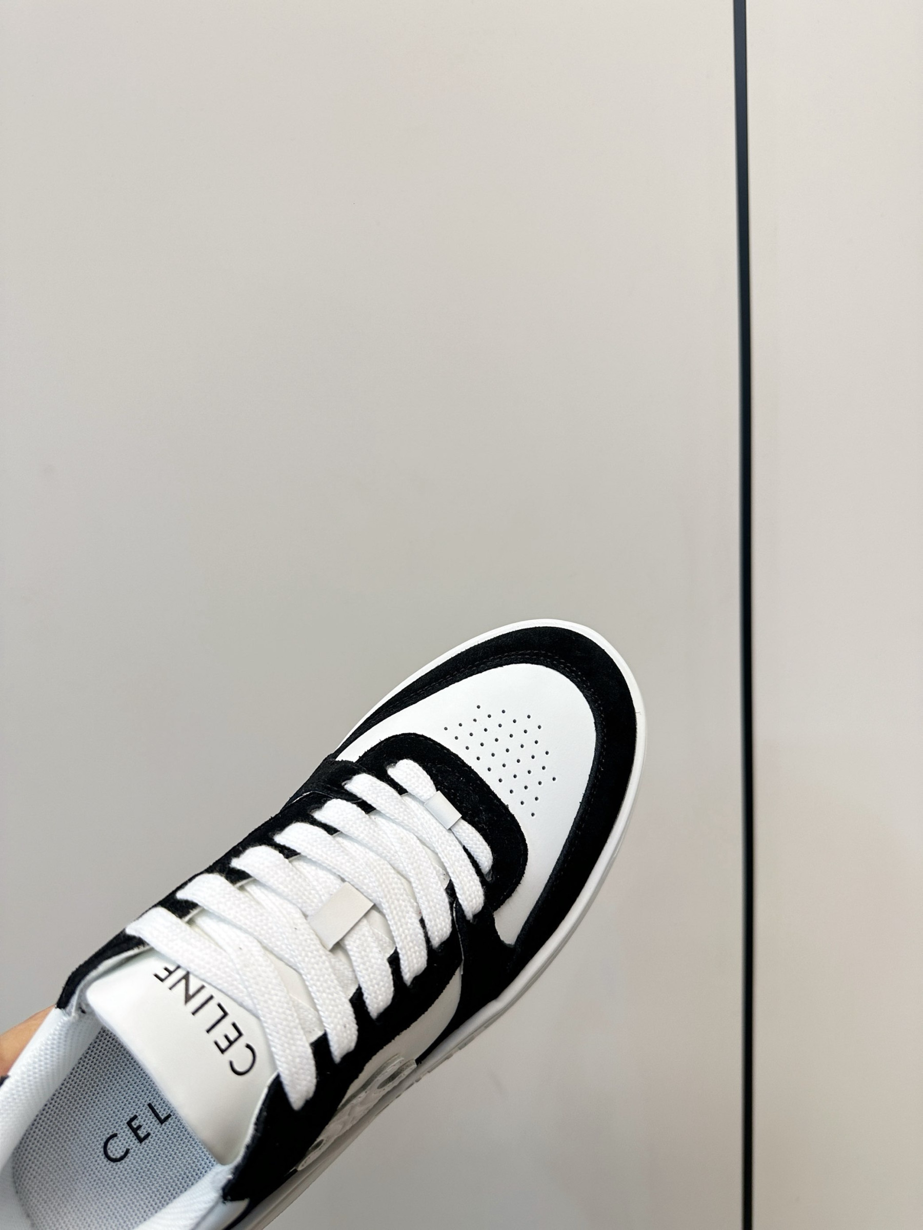 UA Ce1i*e BLOCK SNEAKERS