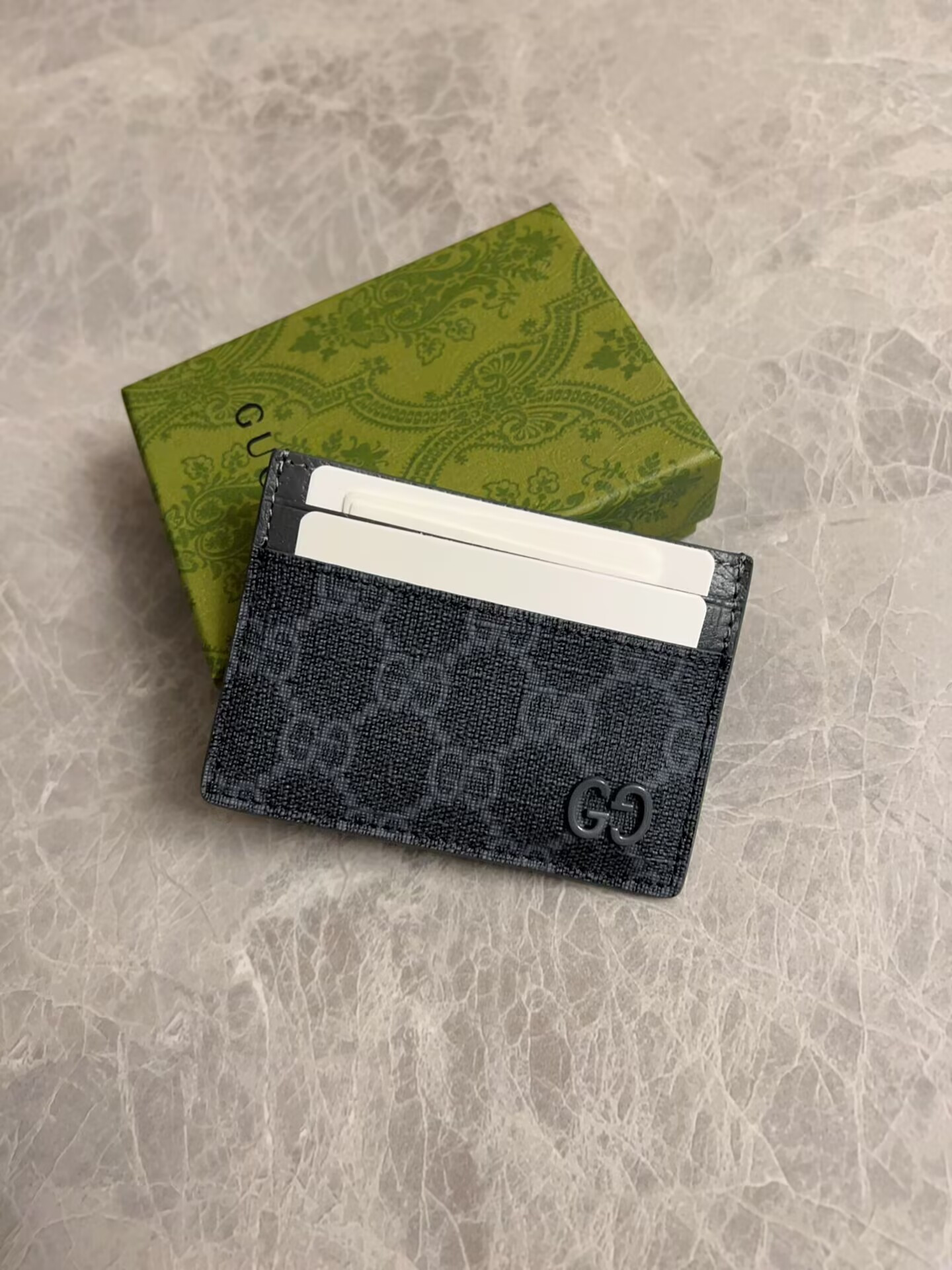 Gvc*1 GG CARD CASE WALLET