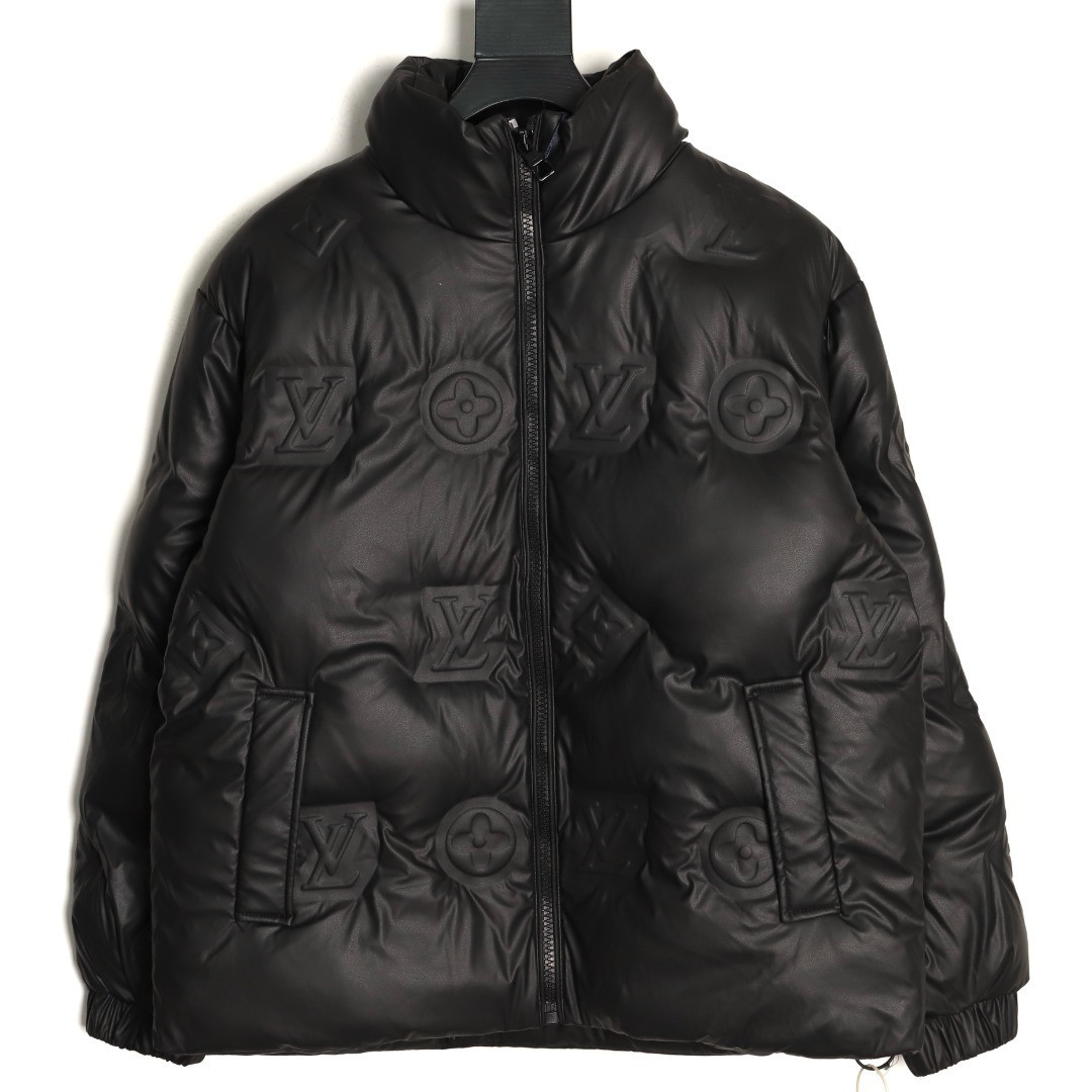 L0vis Vvtt0n Short Puffer jacket