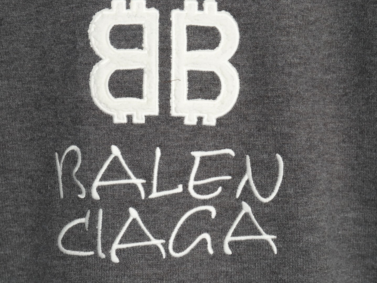 Ba1en*iaga Knitting Sweaters