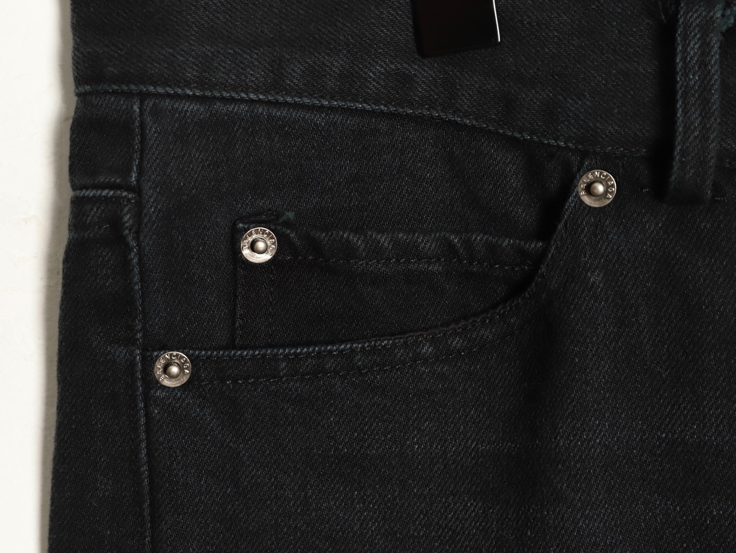 Ba1en*iaga 25FW Jeans