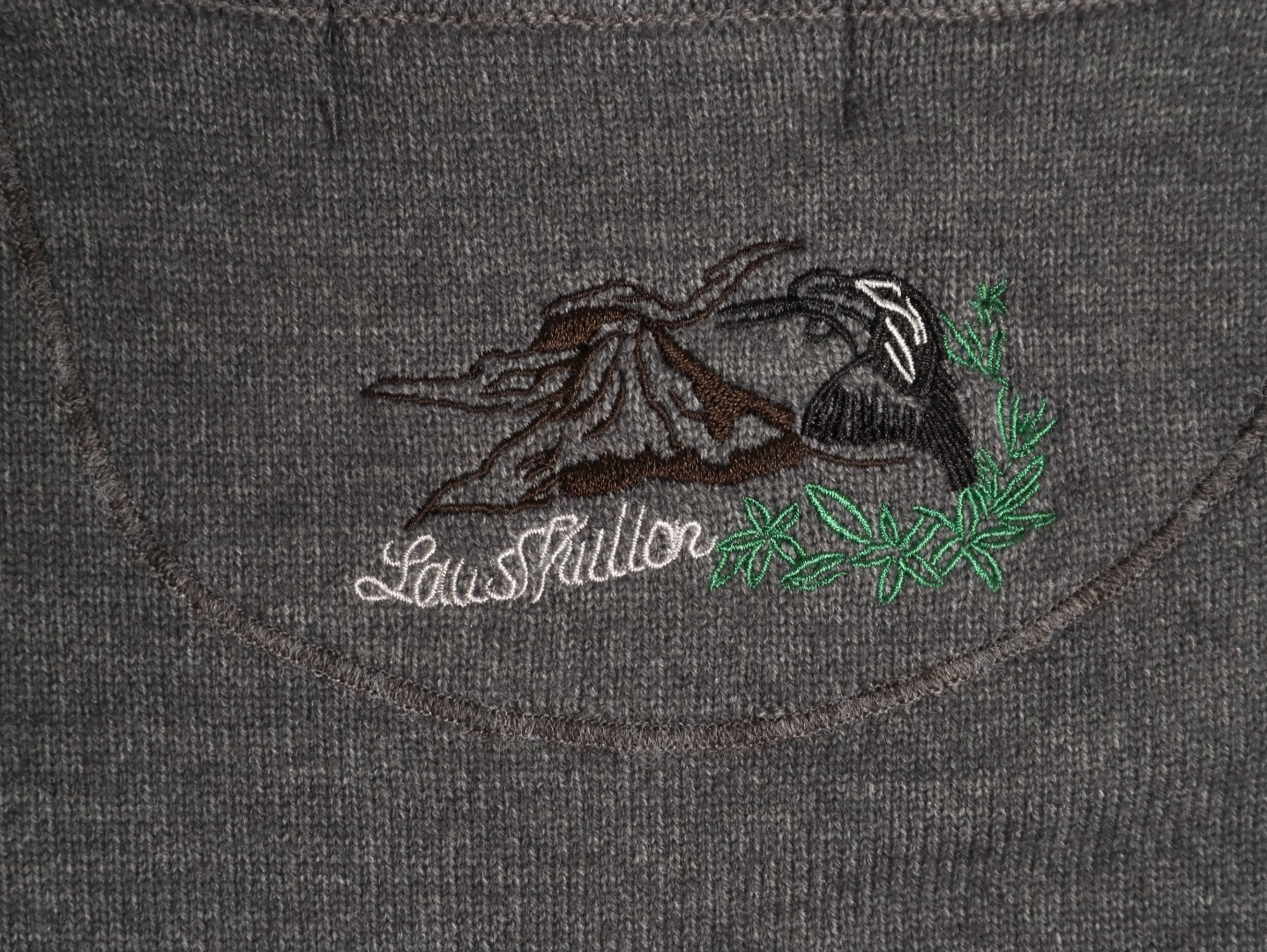 L0vis Vvtt0n LV 25Fw Sweaters
