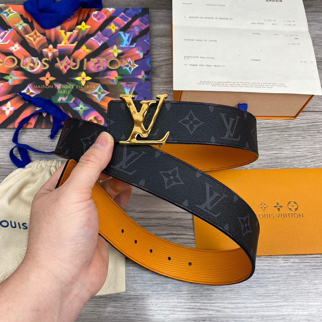 L0vis Vvtt0n Men Belt