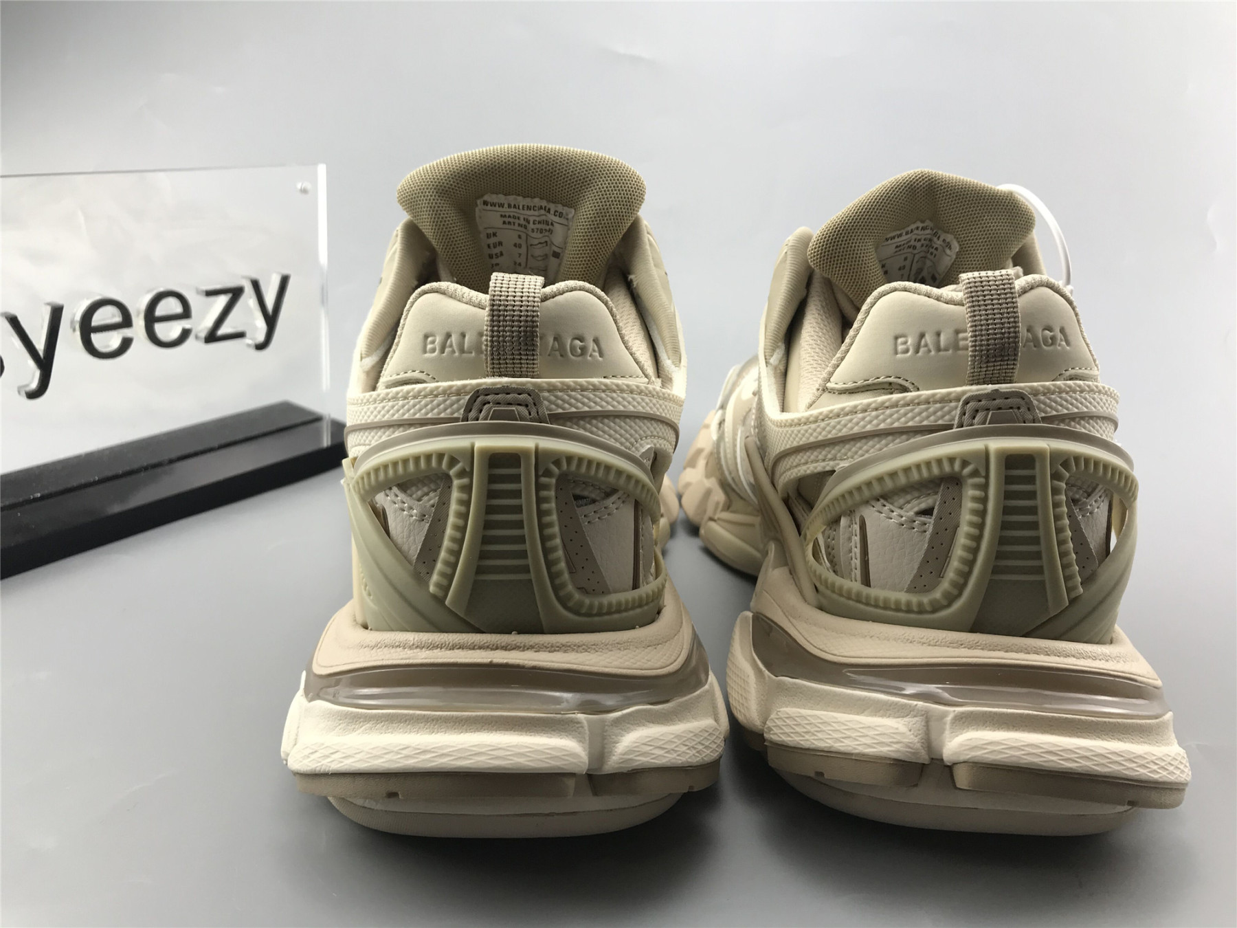 UA TRACK.2 SNEAKER WHITE