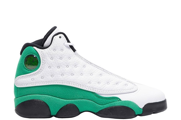 UA AIR JORDAN 13 RETRO 'LUCKY GREEN'