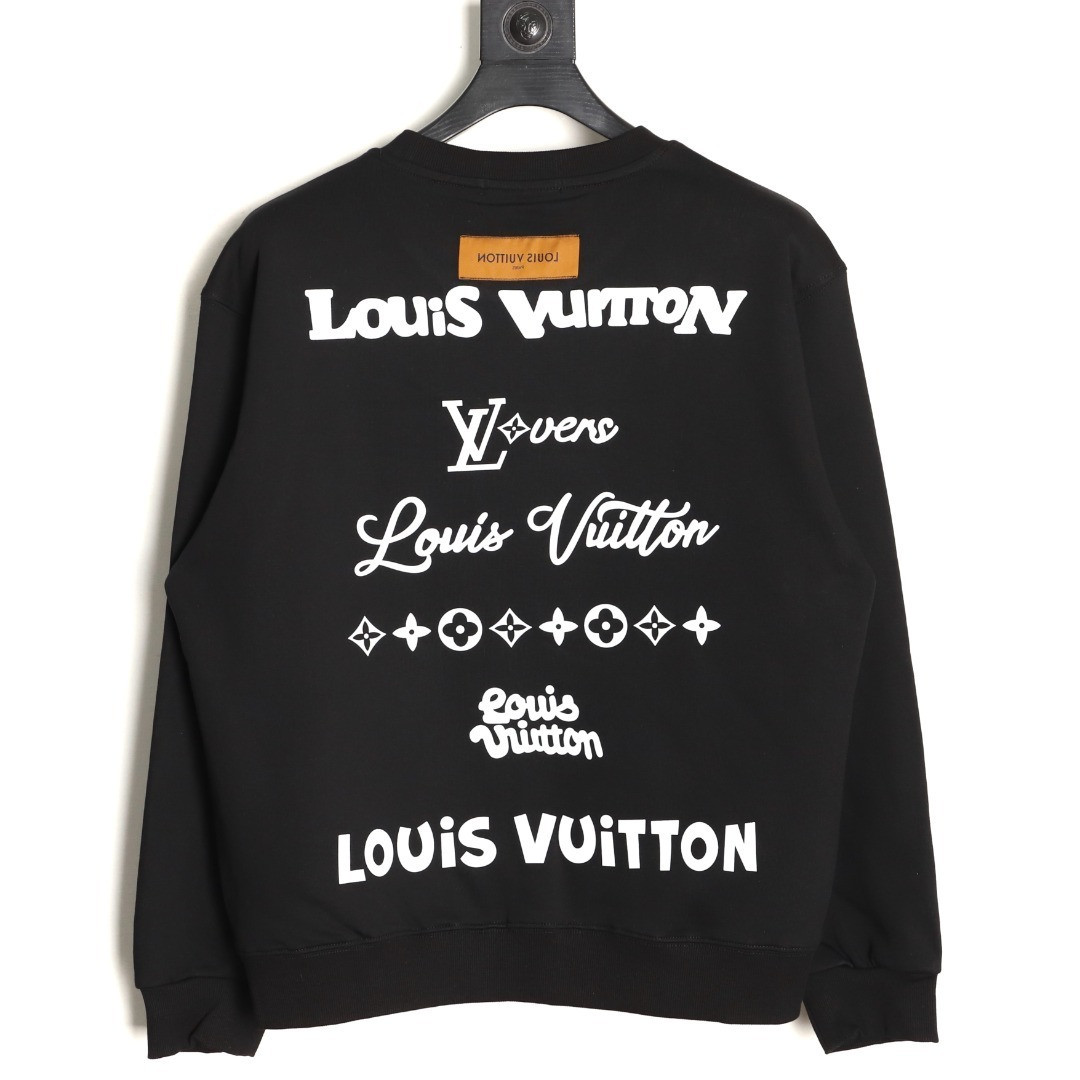 L0vis Vvtt0n LV 25FW Hoodies