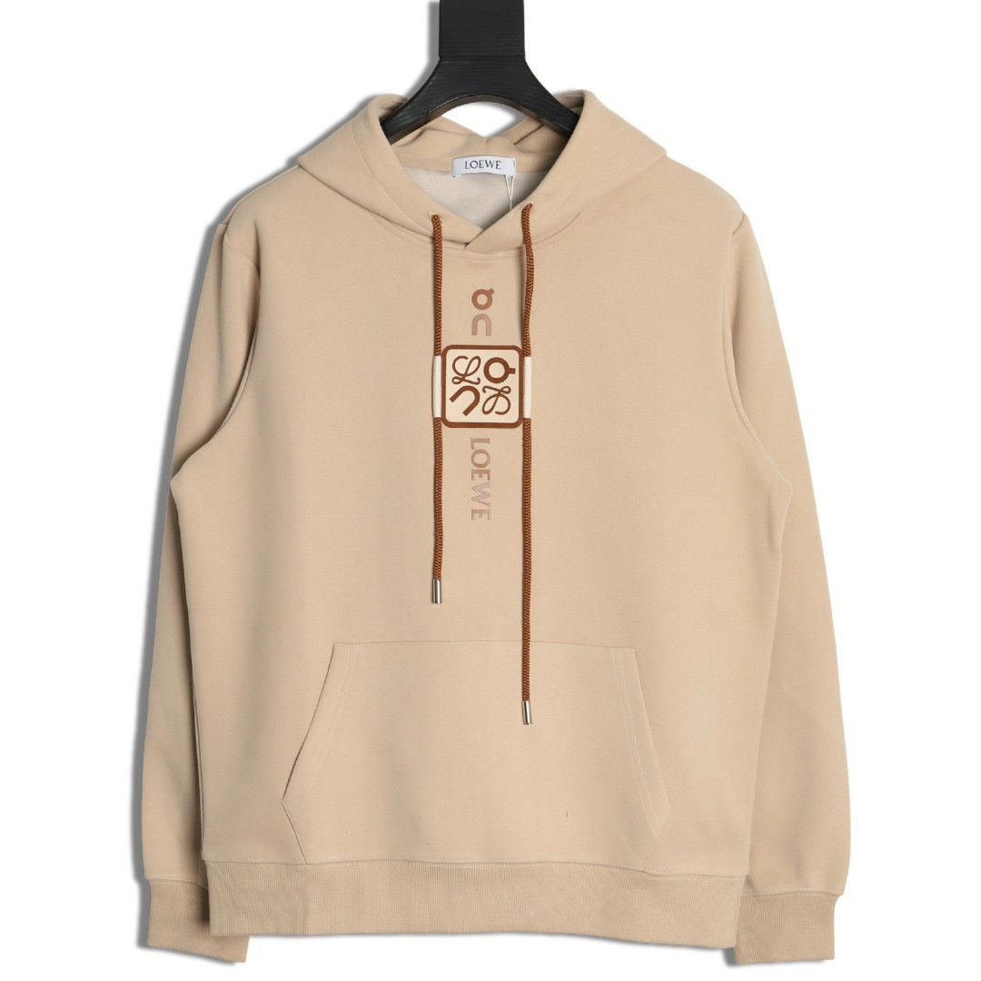 L0ew* 25Fw Hoodies