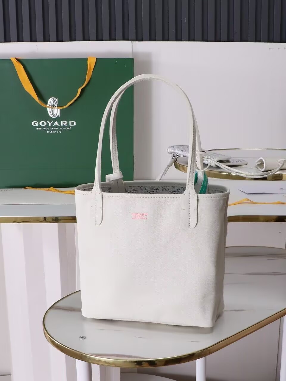 G09ard Anjou Mini Bag 20x10x20cm