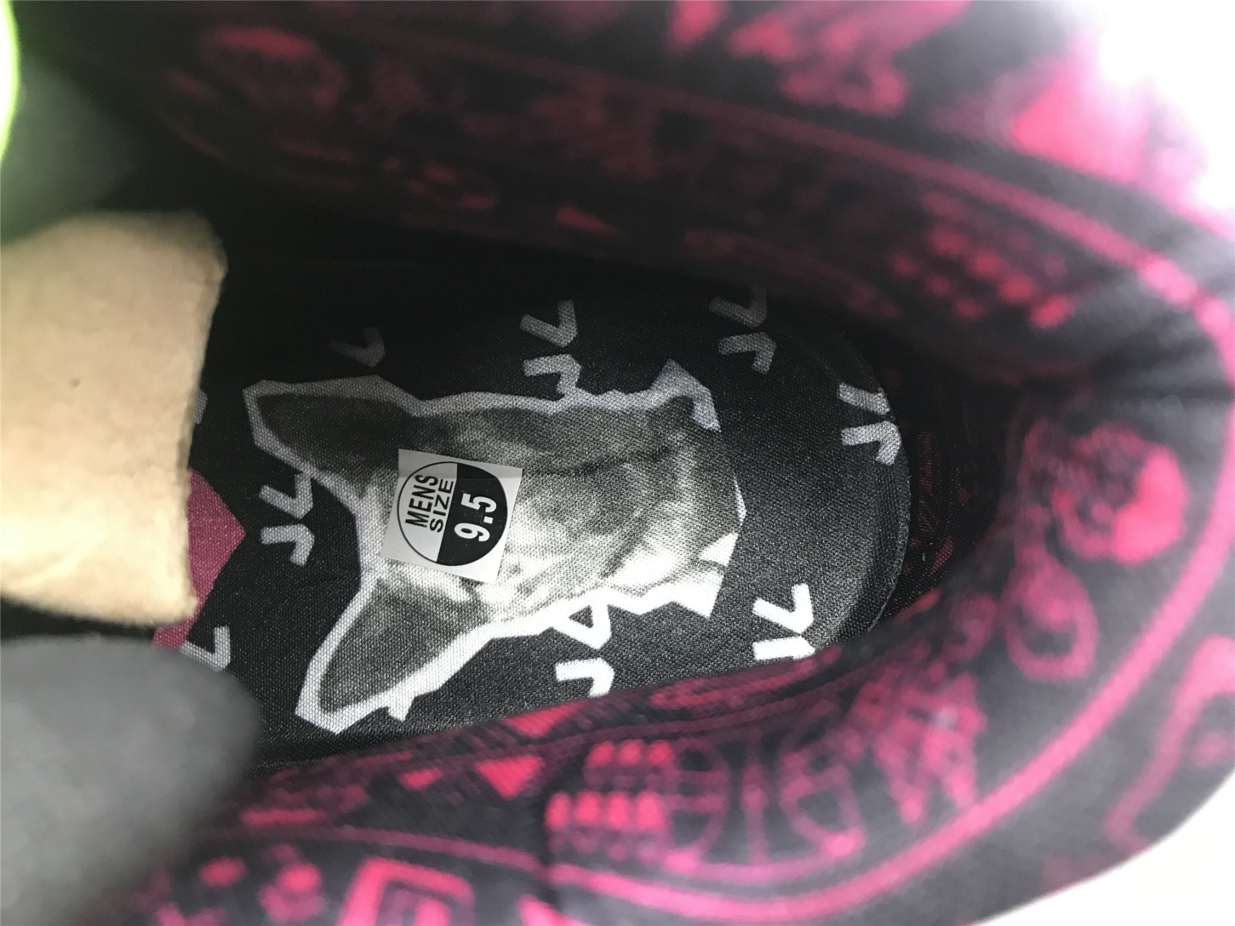 UA AIR JORDAN 13 RETRO 