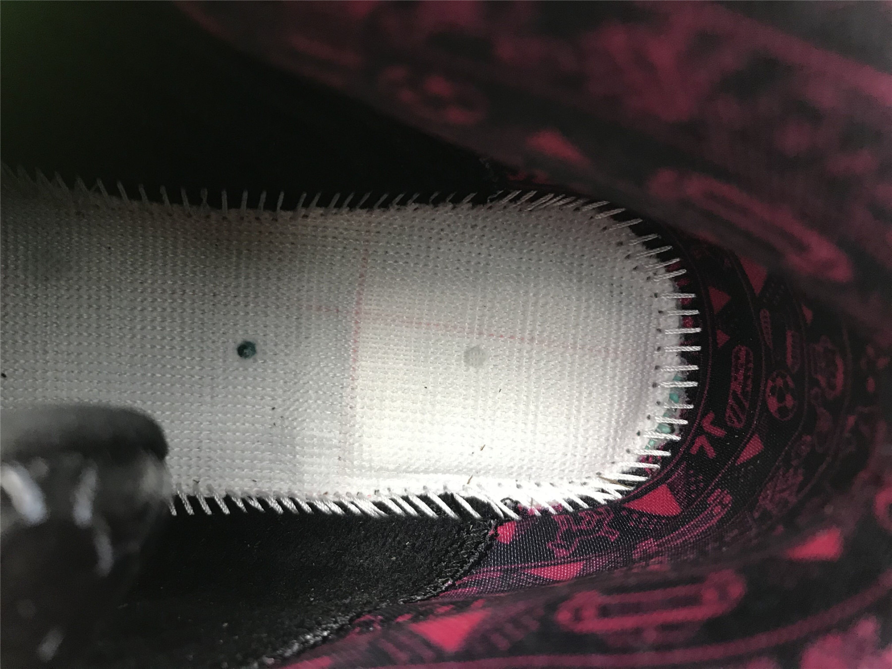 UA AIR JORDAN 13 RETRO 