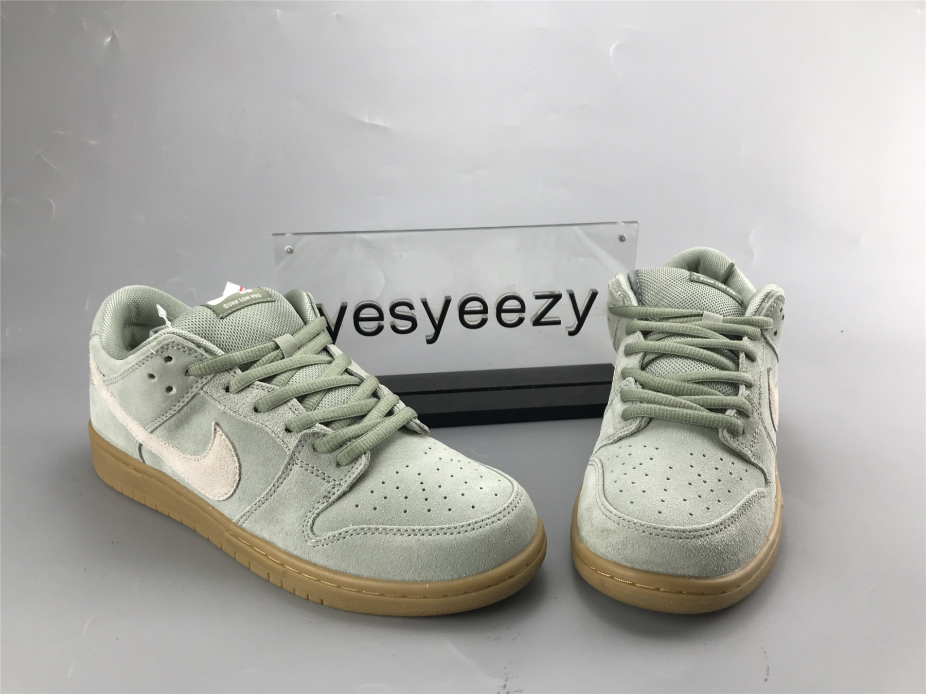UA NIKE DUNK LOW SB 