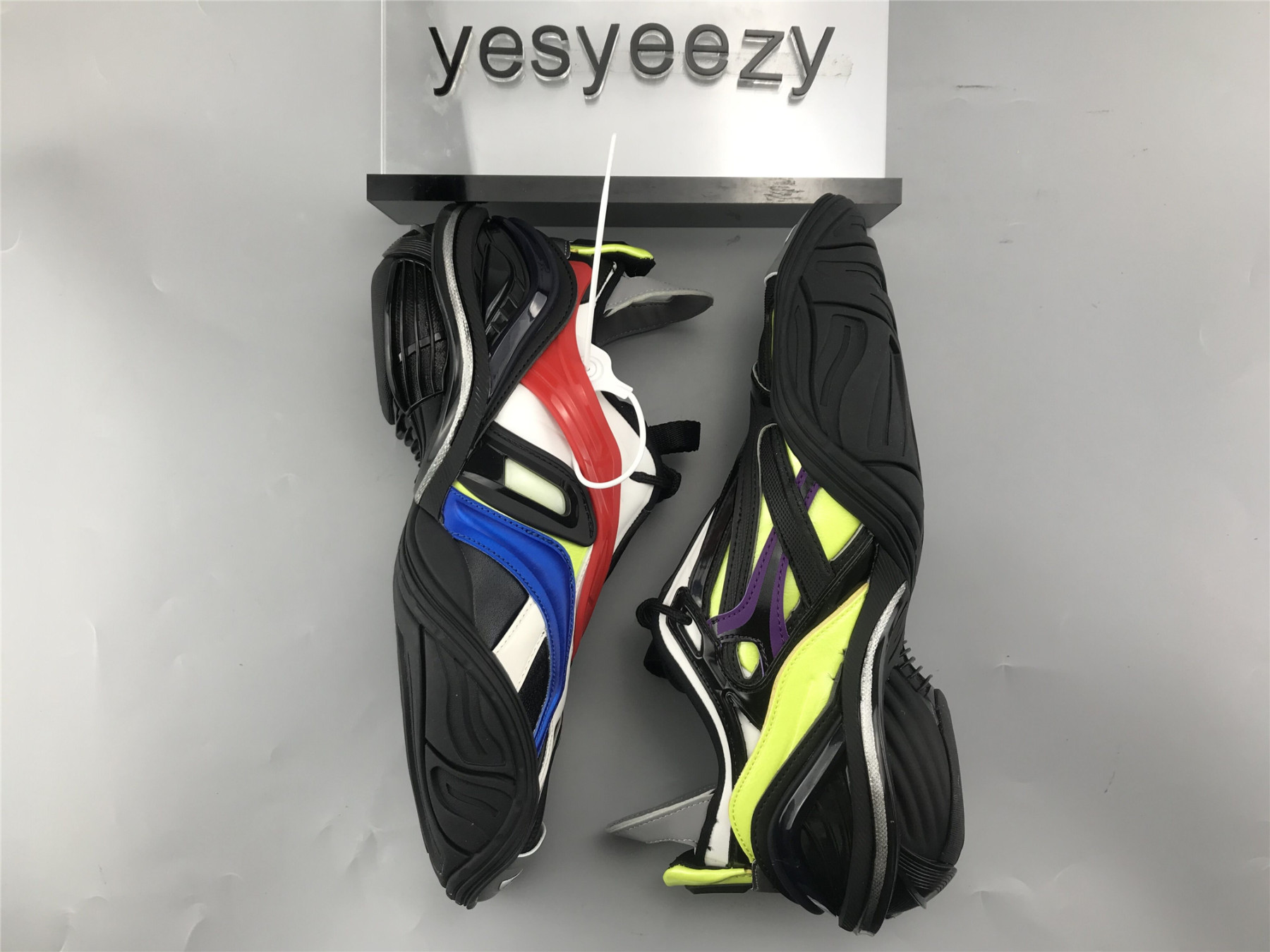 UA TYREX SNEAKER MULTICOLOR