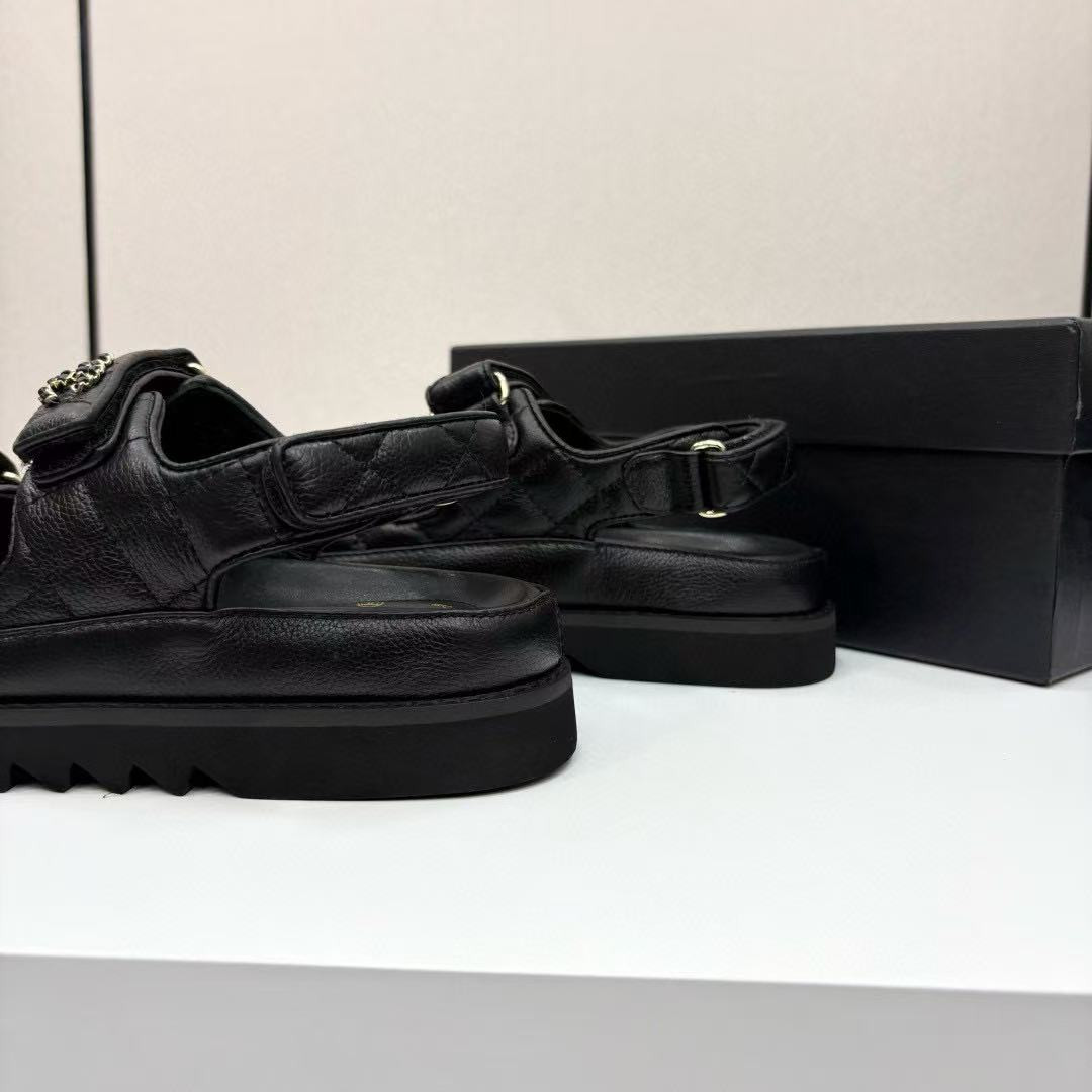 UA Ch**el Sandals