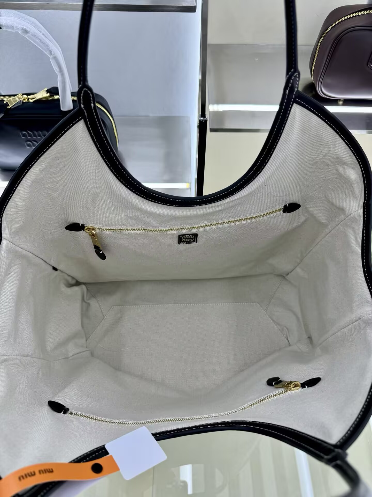 M1v M1v ivy bag 37x 36x18cm