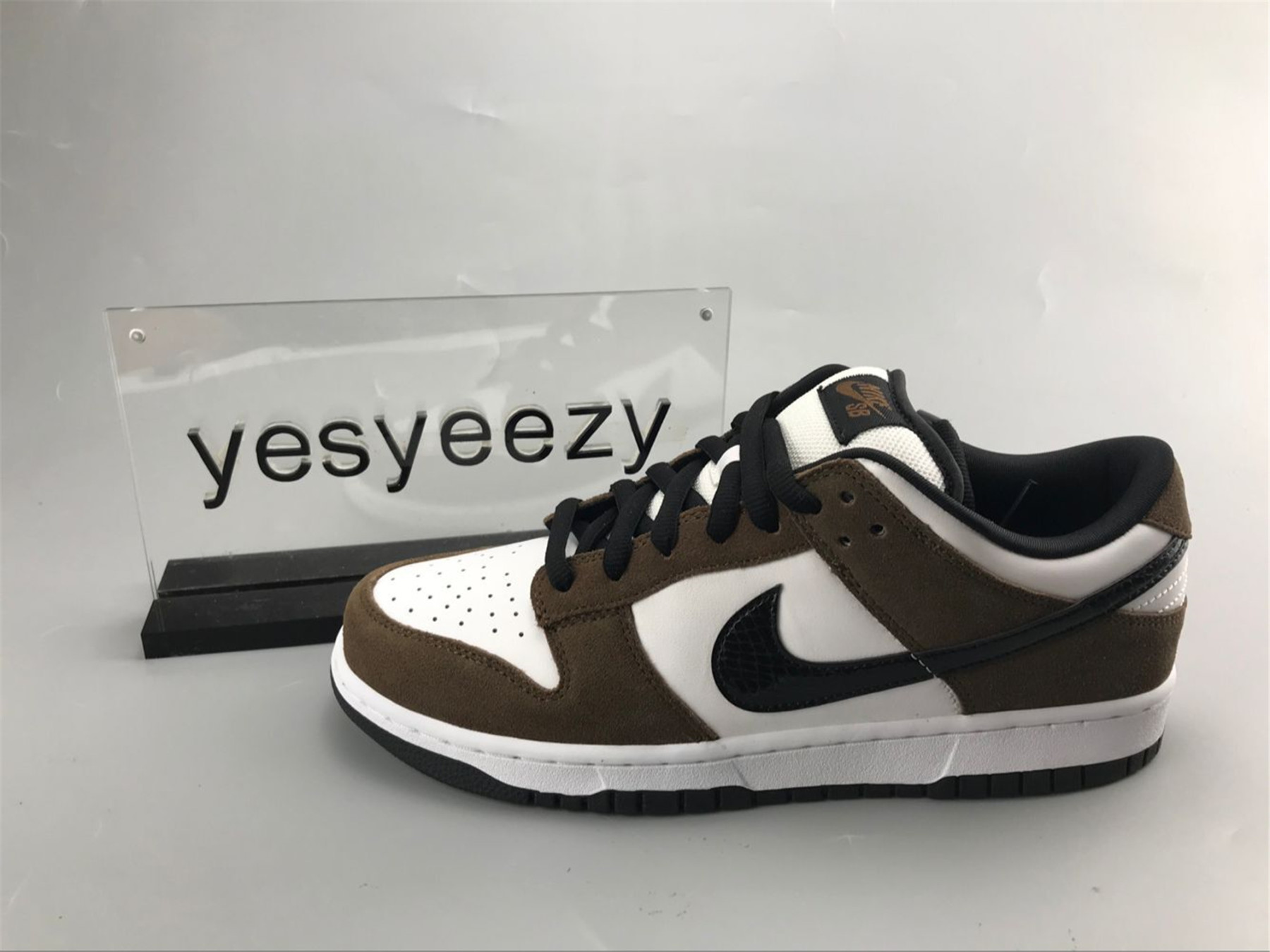UA NIKE DUNK LOW PRO SB 