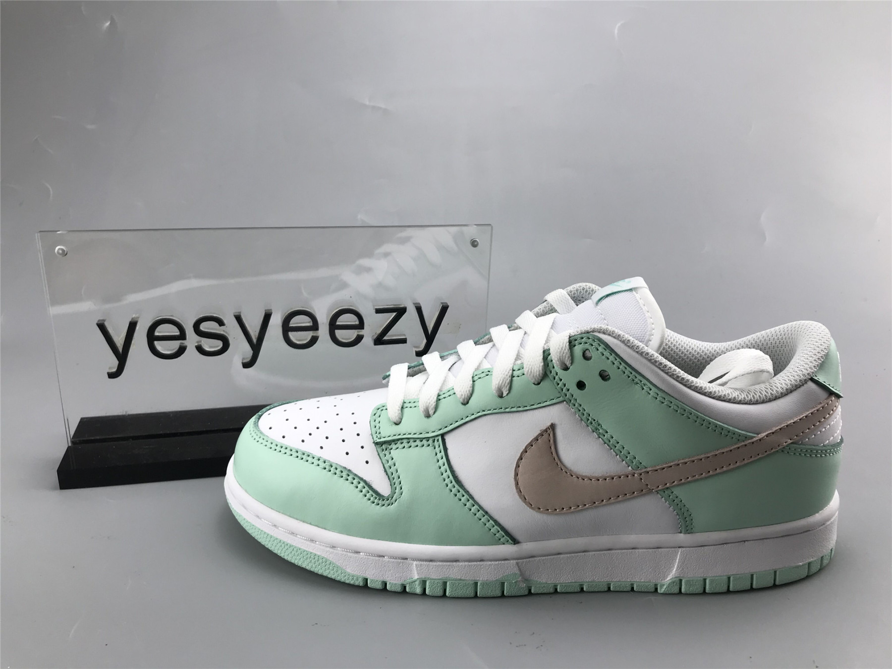UA NIKE DUNK LOW WMNS