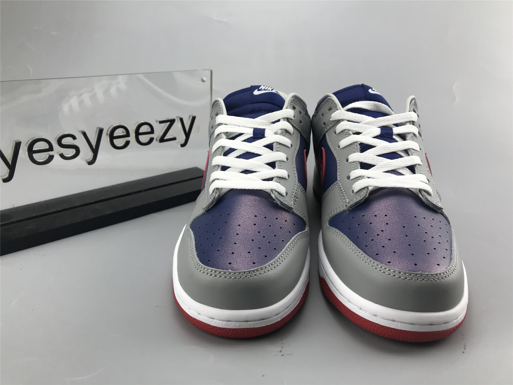 UA NIKE DUNK LOW RETRO 2020 