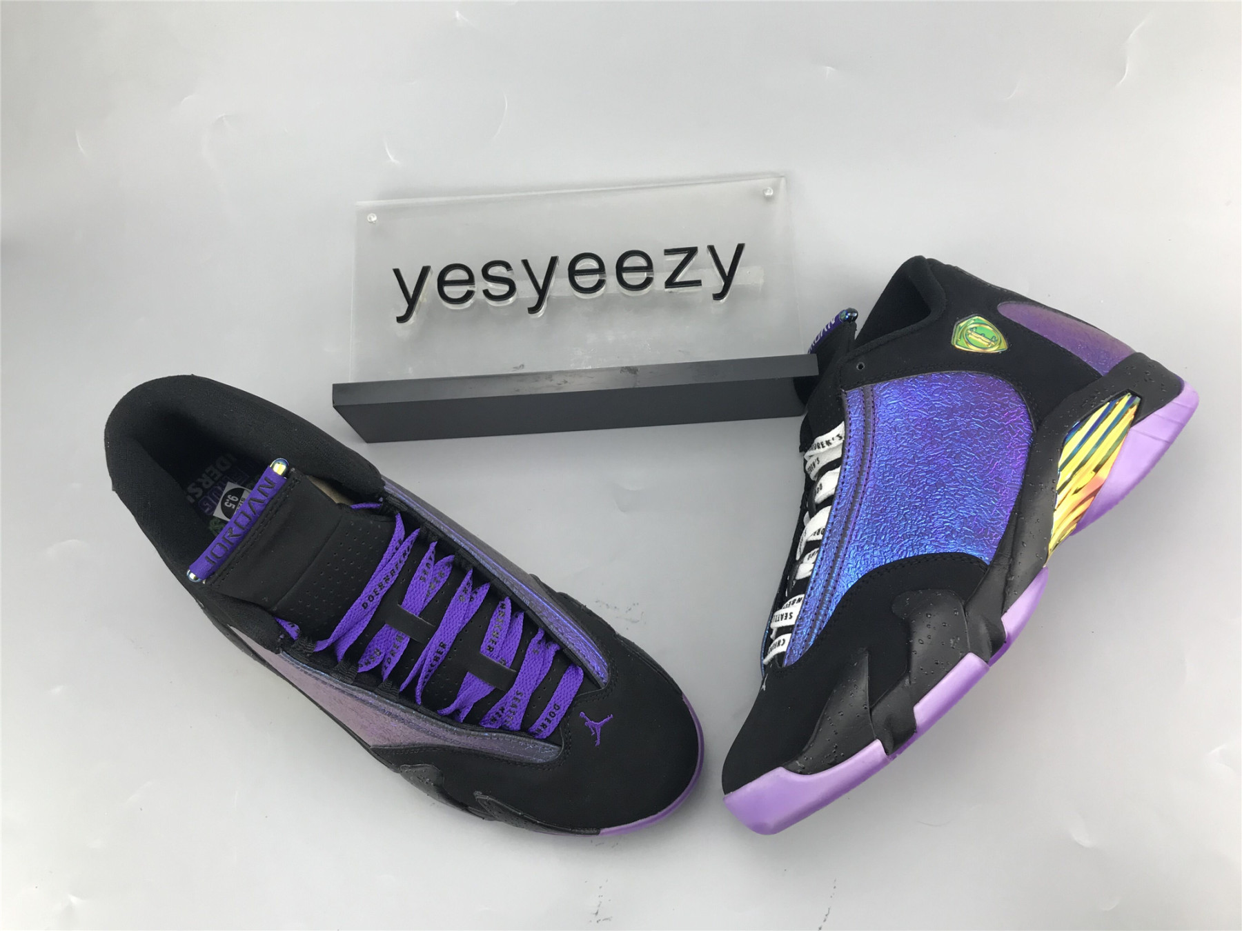 UA AIR JORDAN 14 RETRO DB 