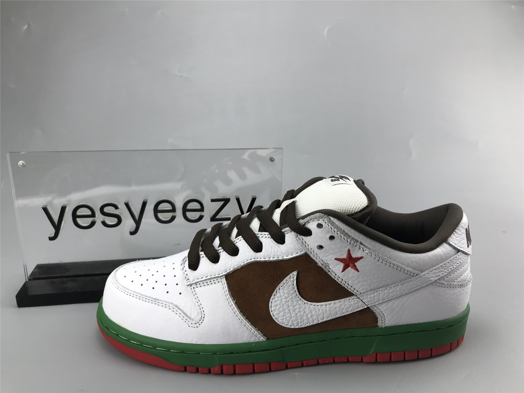 UA NIKE DUNK LOW PRO SB 