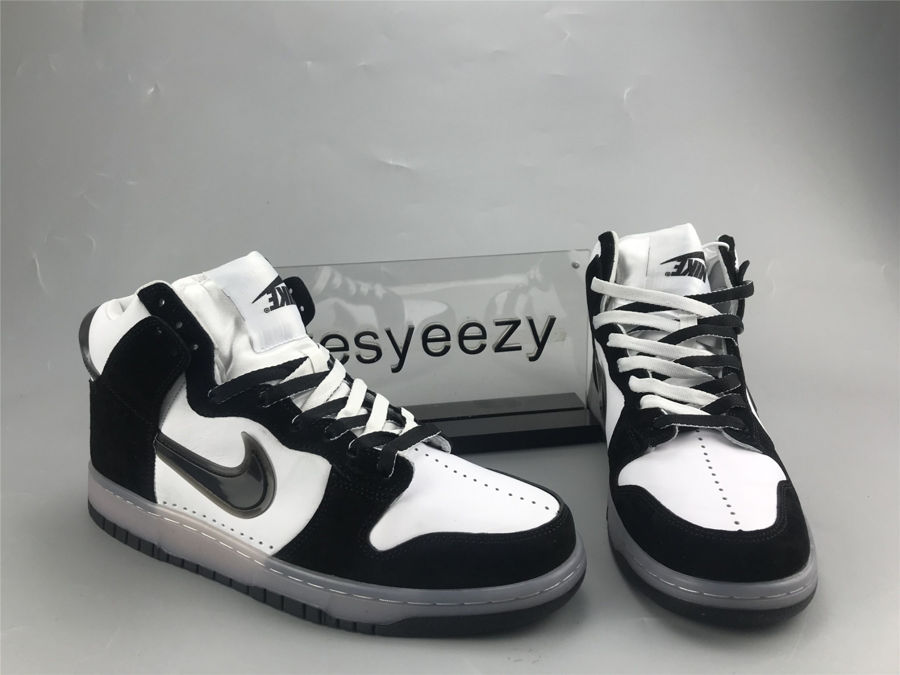 UA NIKE SLAM JAM X DUNK HIGH 
