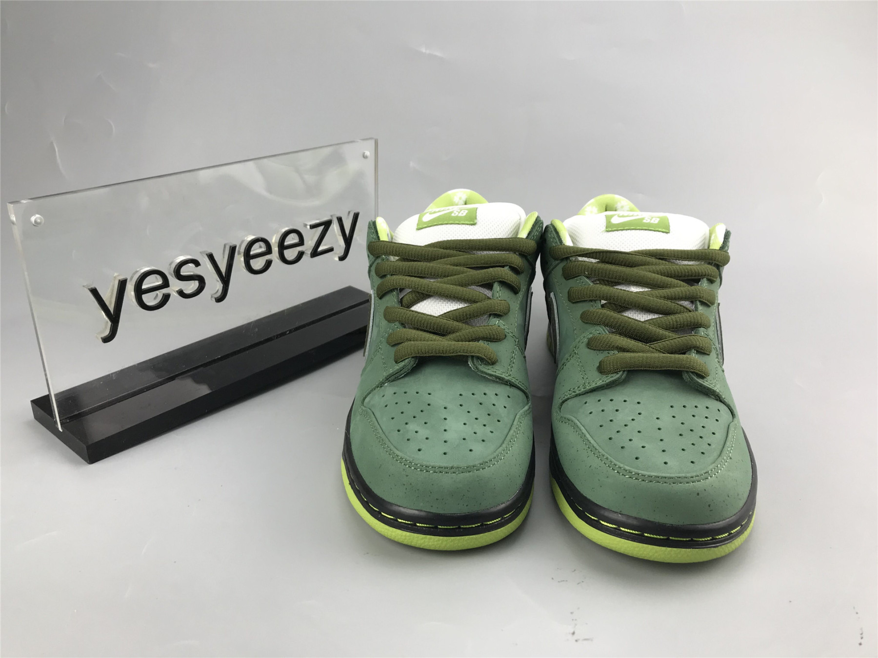 UA NIKE CONCEPTS X DUNK LOW SB 