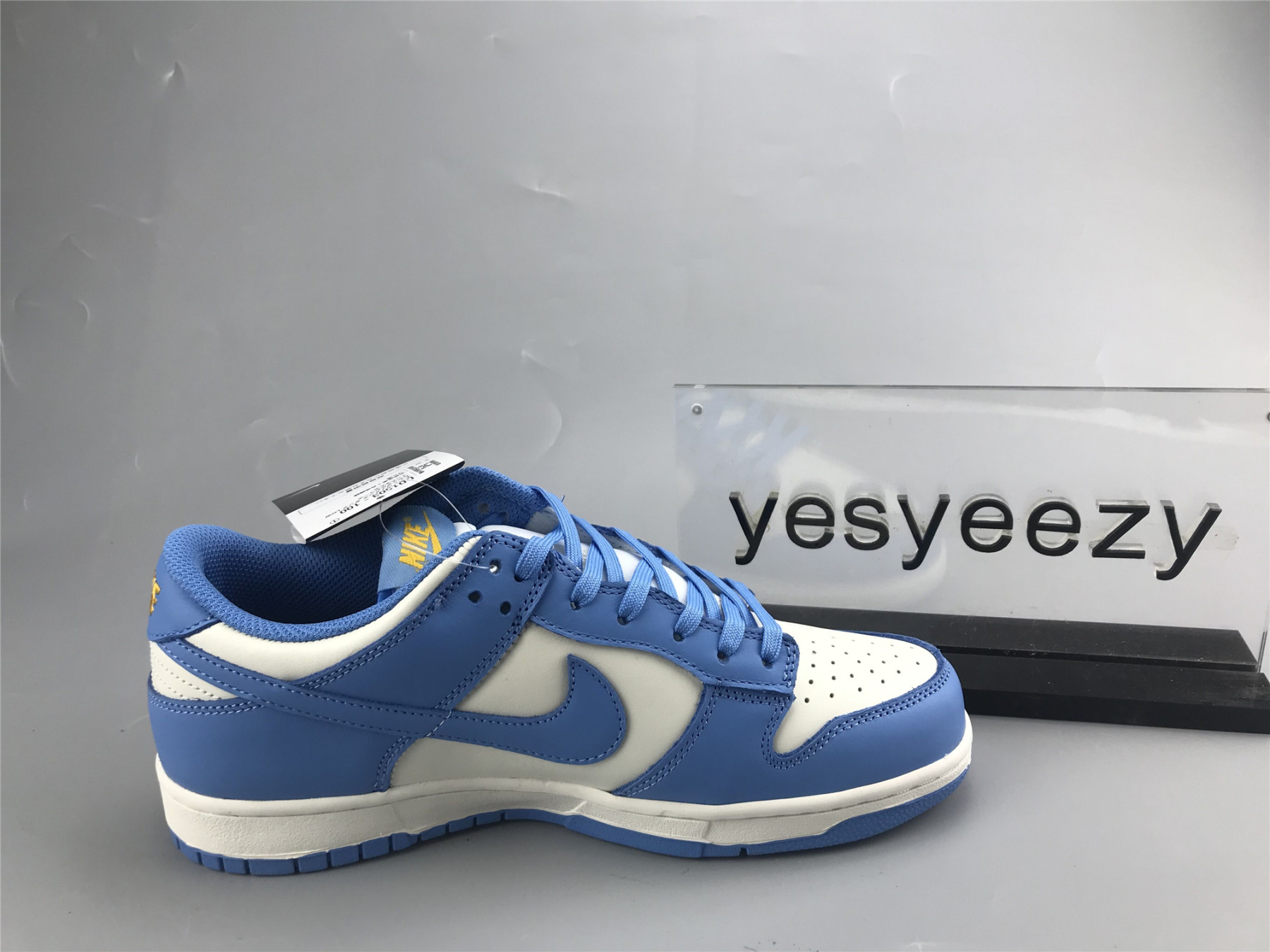 UA NIKE DUNK LOW 