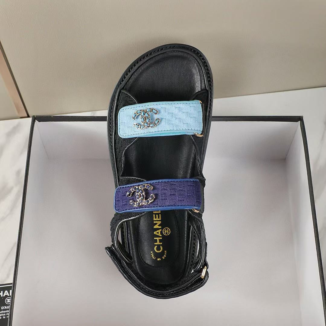 UA Ch**el Sandals