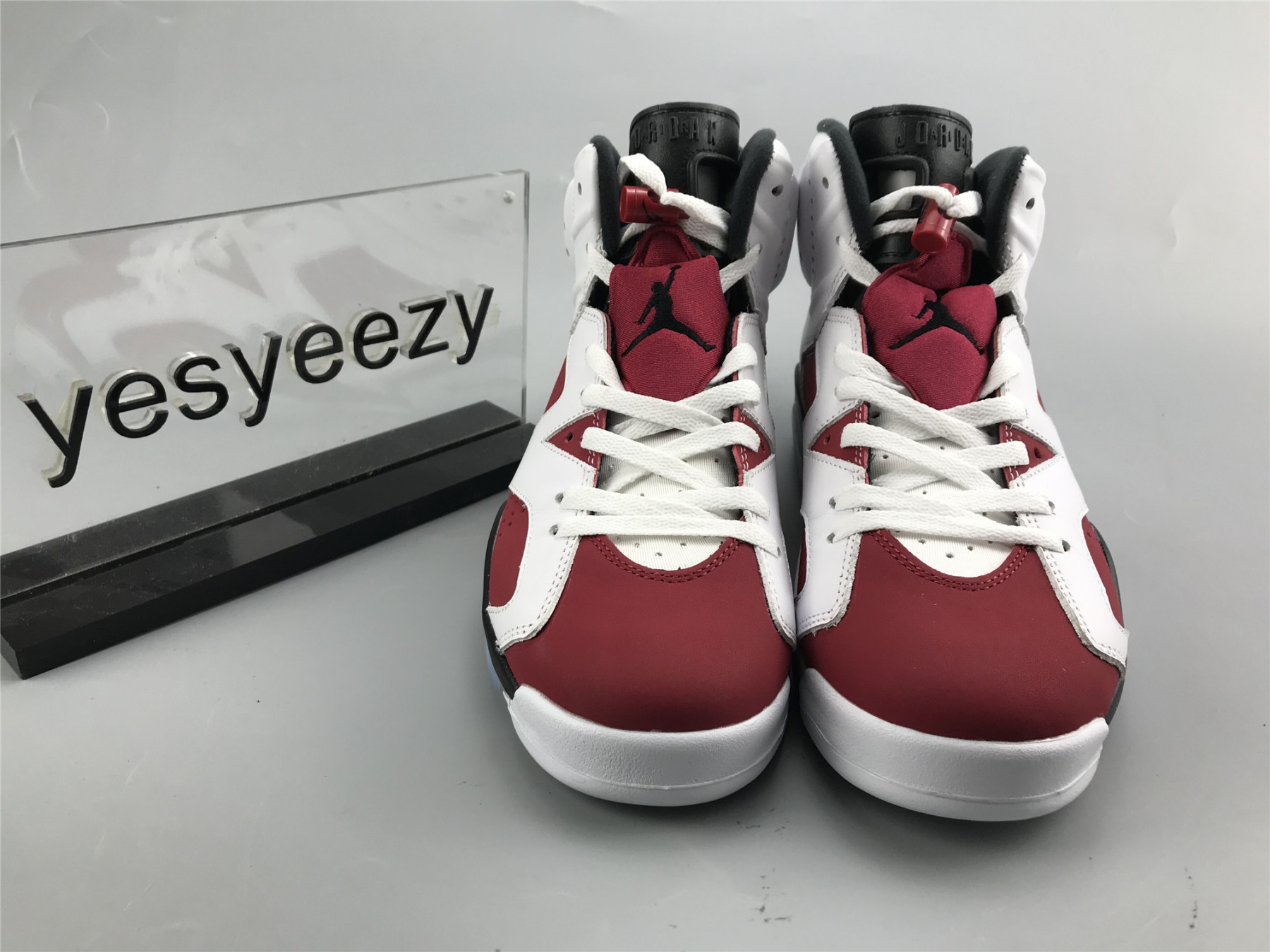 UA AIR JORDAN 6 RETRO OG 