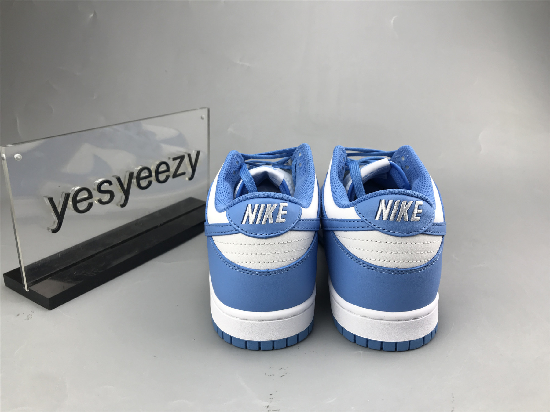 UA NIKE DUNK LOW 