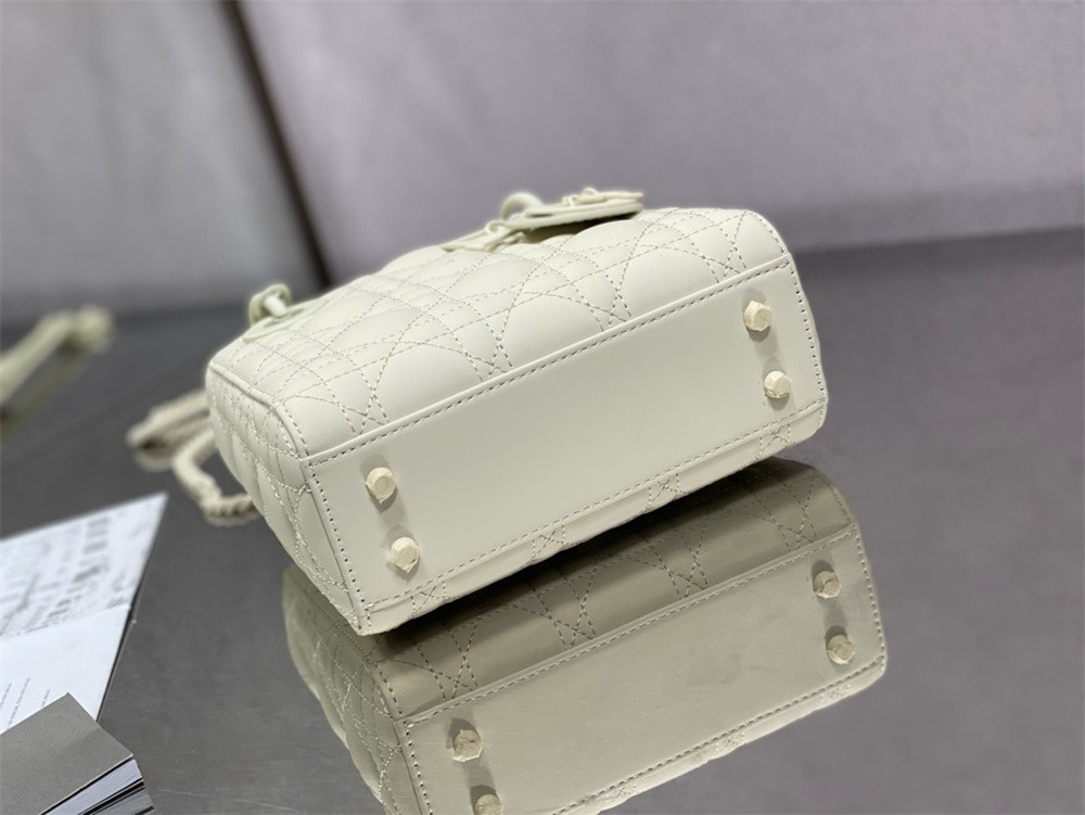 Mini Lady D10r Bag 6.5 x 6 x 3 inches