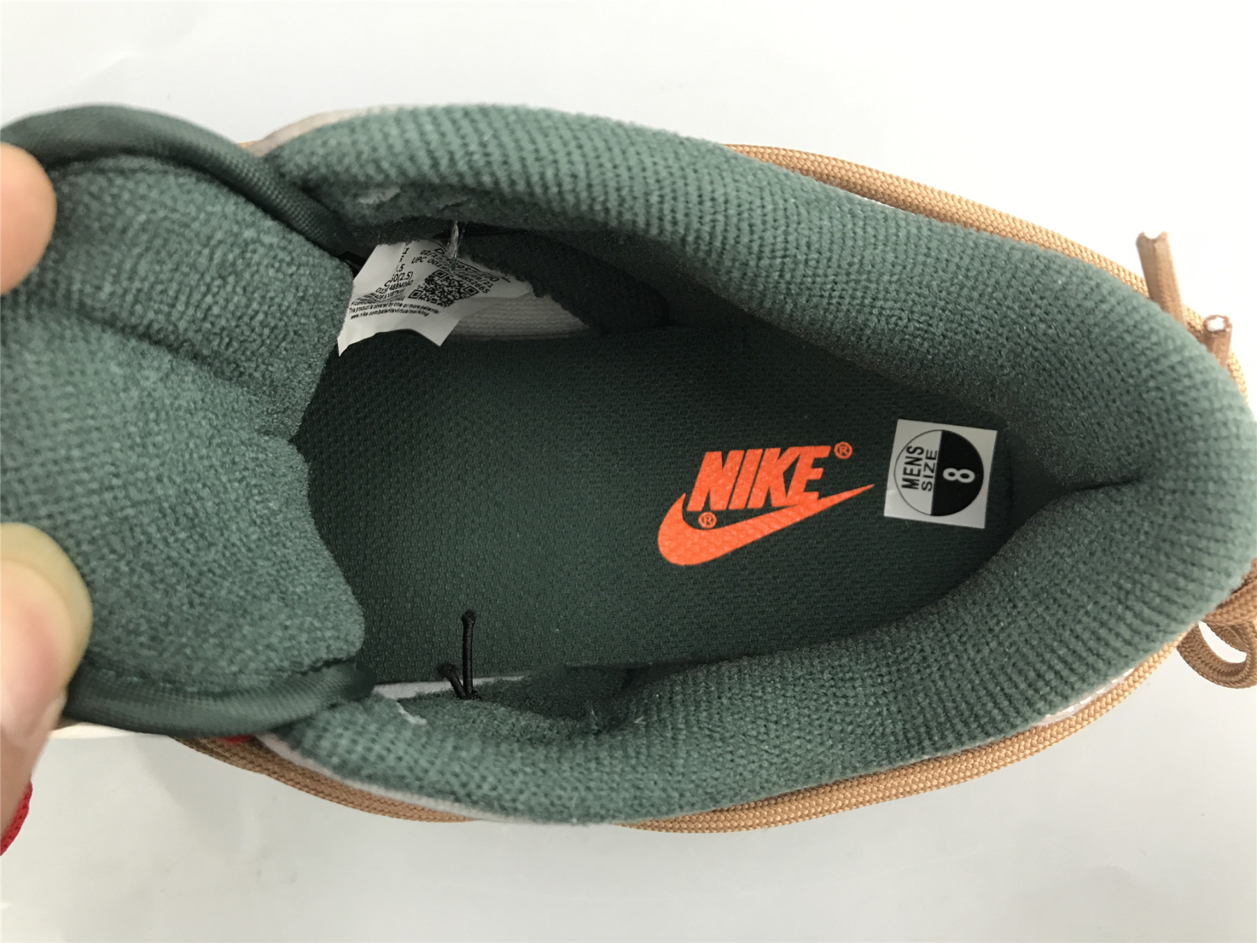 UA NIKE DUNK LOW SE MULTI-CAMO