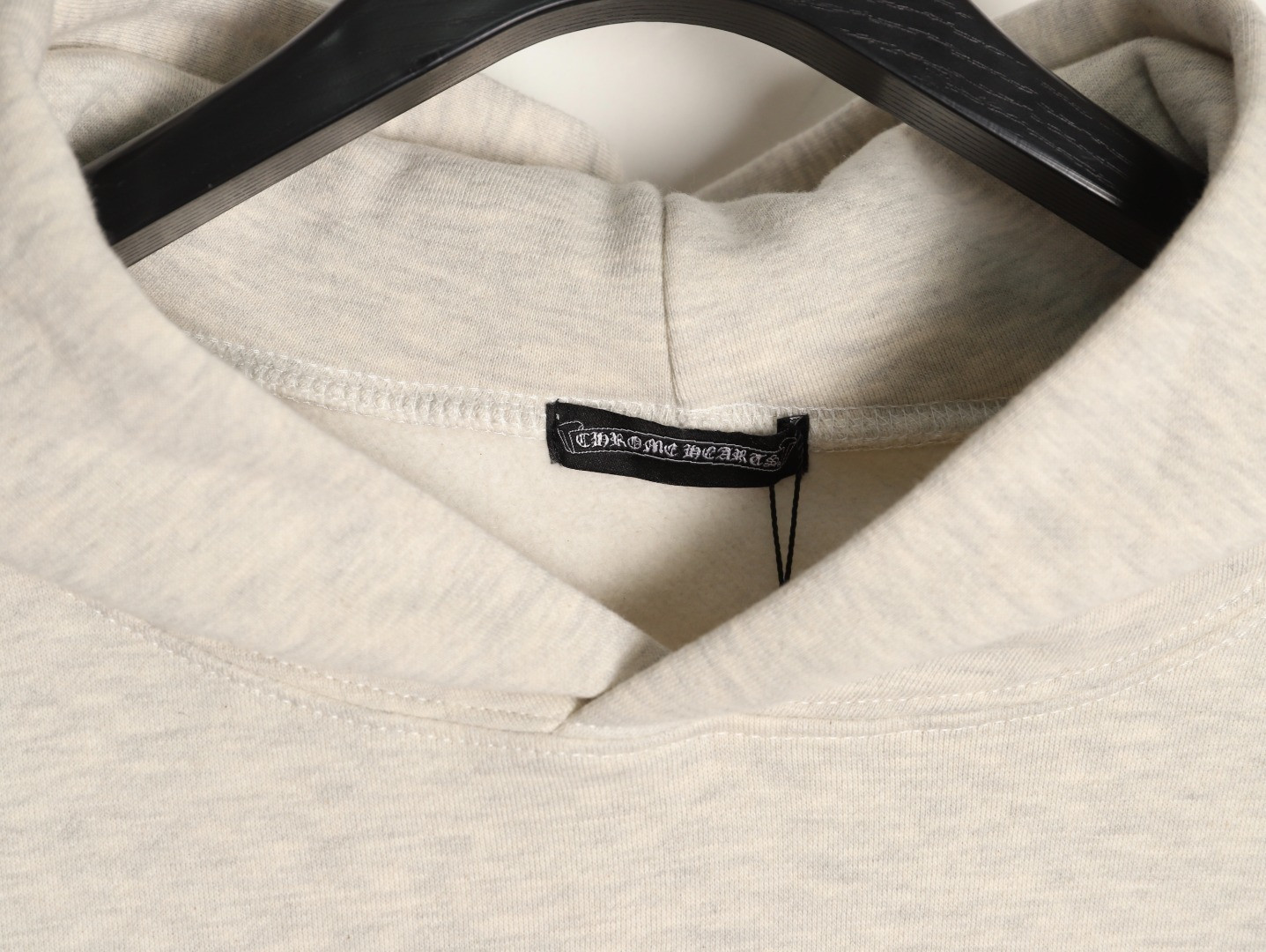 Ch*0me He**ts 25FW Plush Hoodies