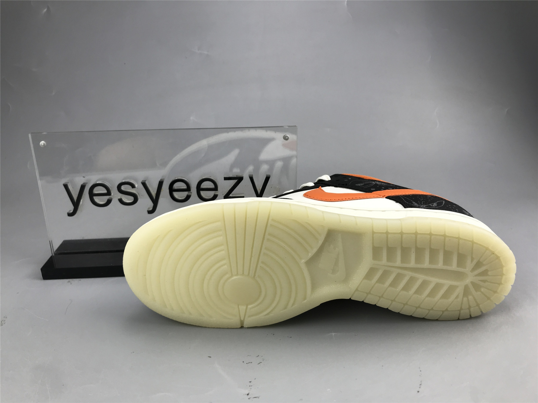 UA NIKE DUNK LOW 