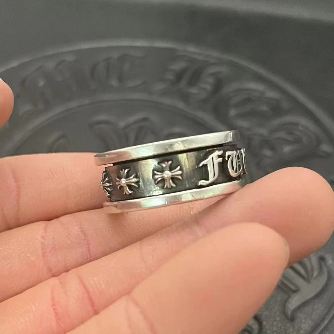 Ch*0me He**ts Ring