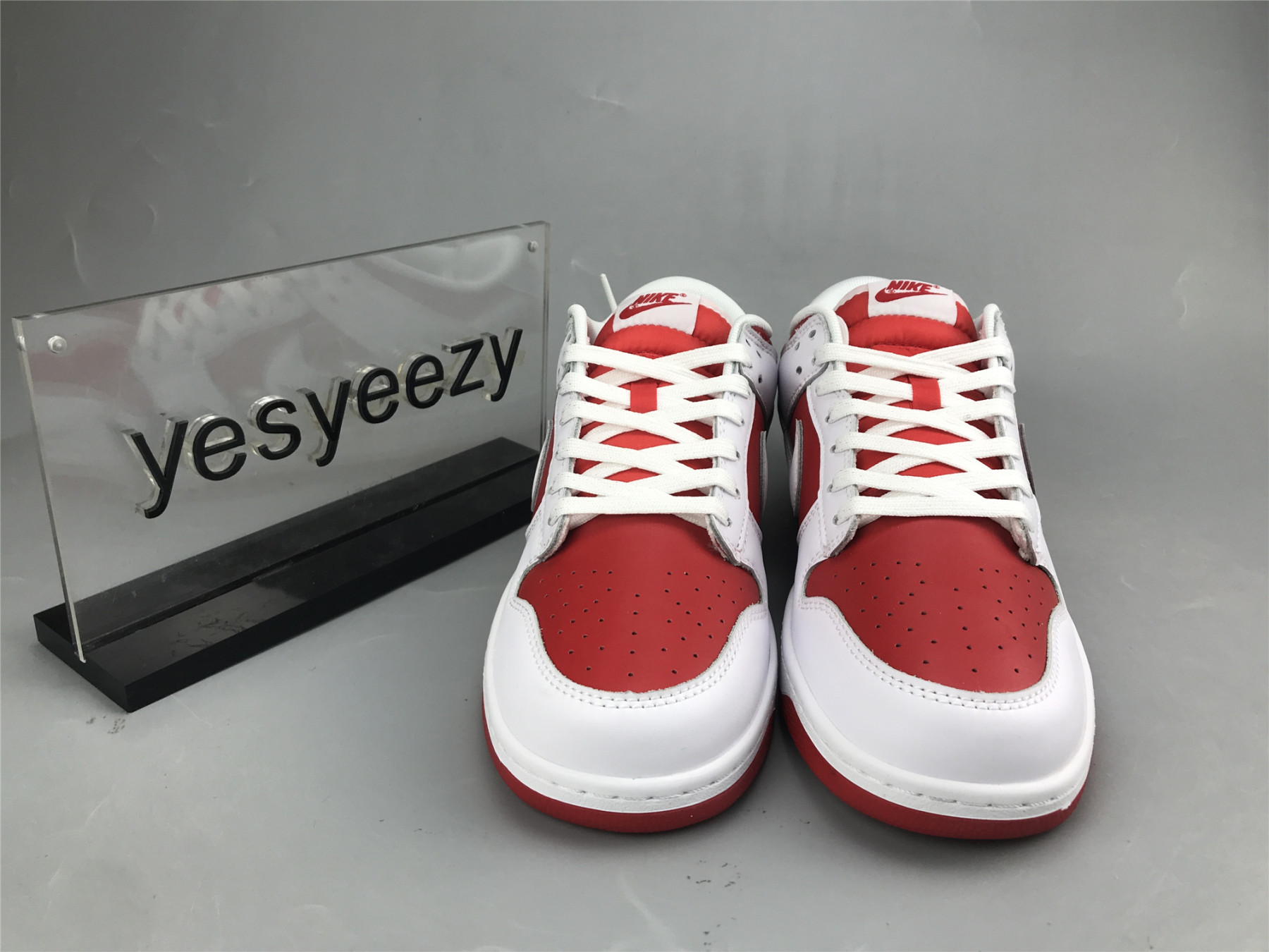 UA NIKE DUNK LOW 