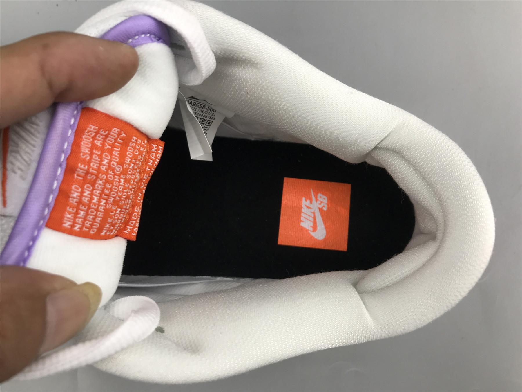UA DUNK LOW SB 