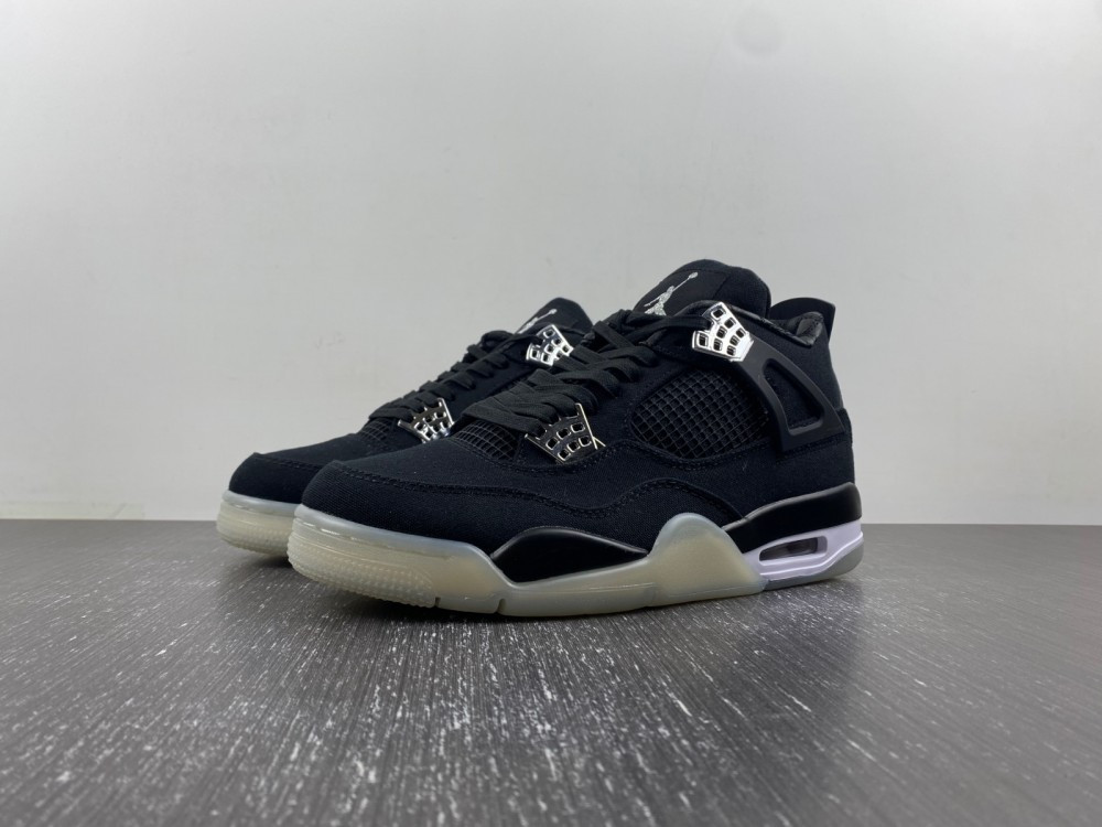 UA Air Jordan 4 Retro Eminem Ca*ha*t