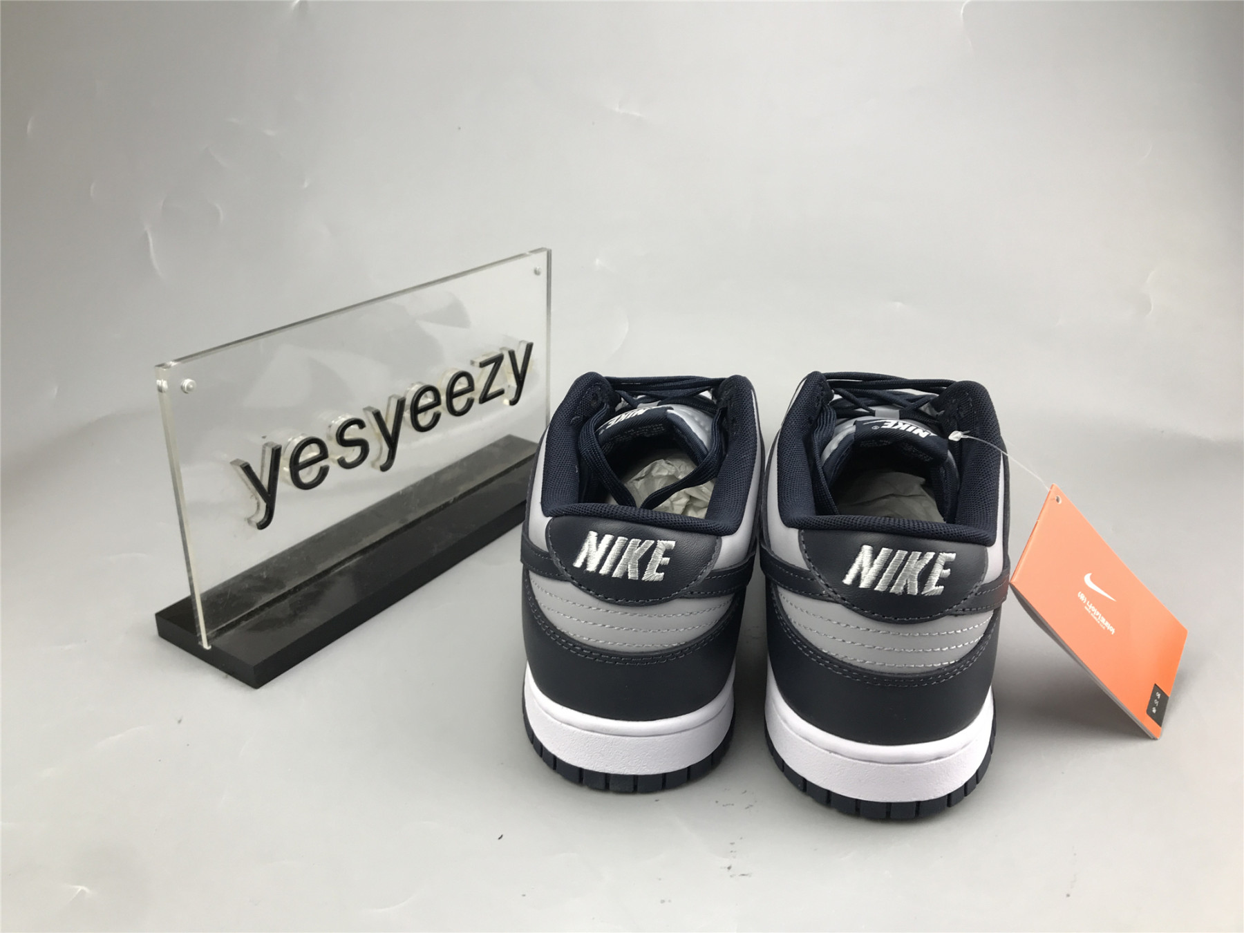 UA NIKE DUNK LOW 