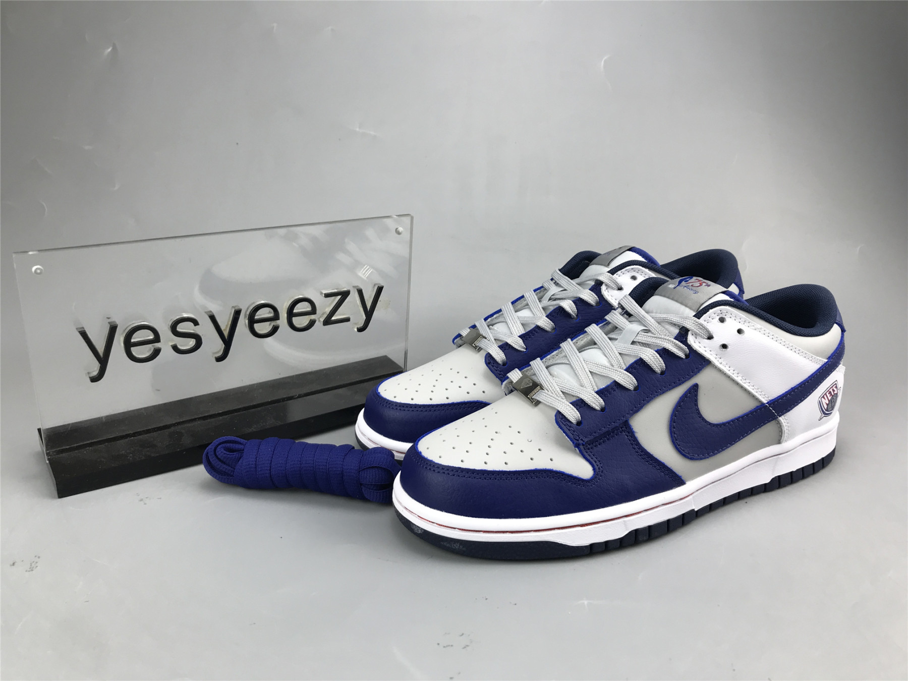 UA NIKE NBA X DUNK LOW EMB 